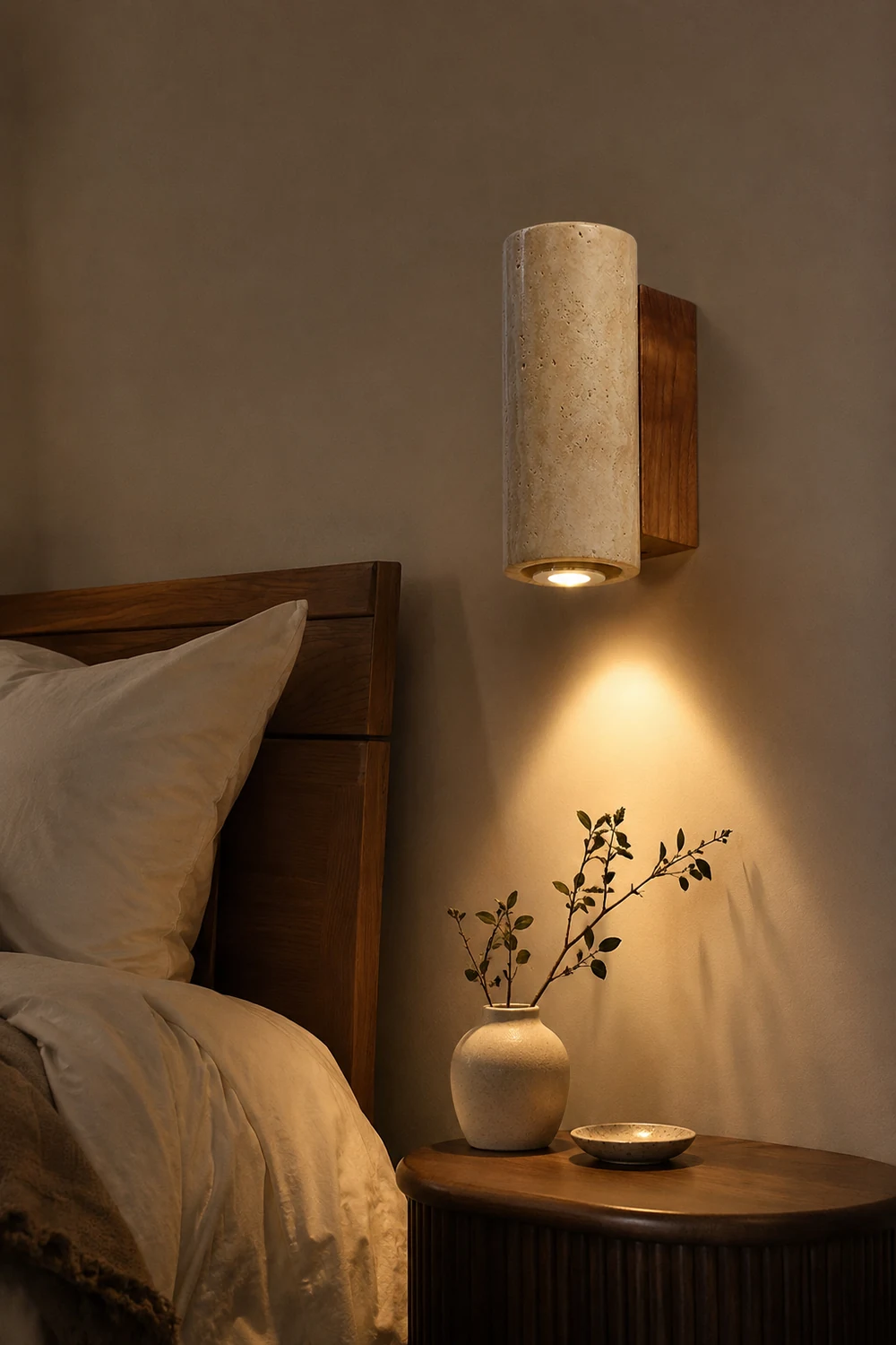 Blend Wall Sconce - Lumpaz