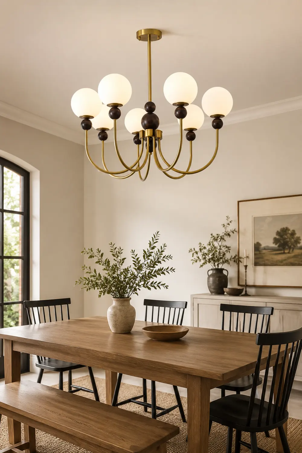 Aeyee Glass Chandelier - Lumpaz