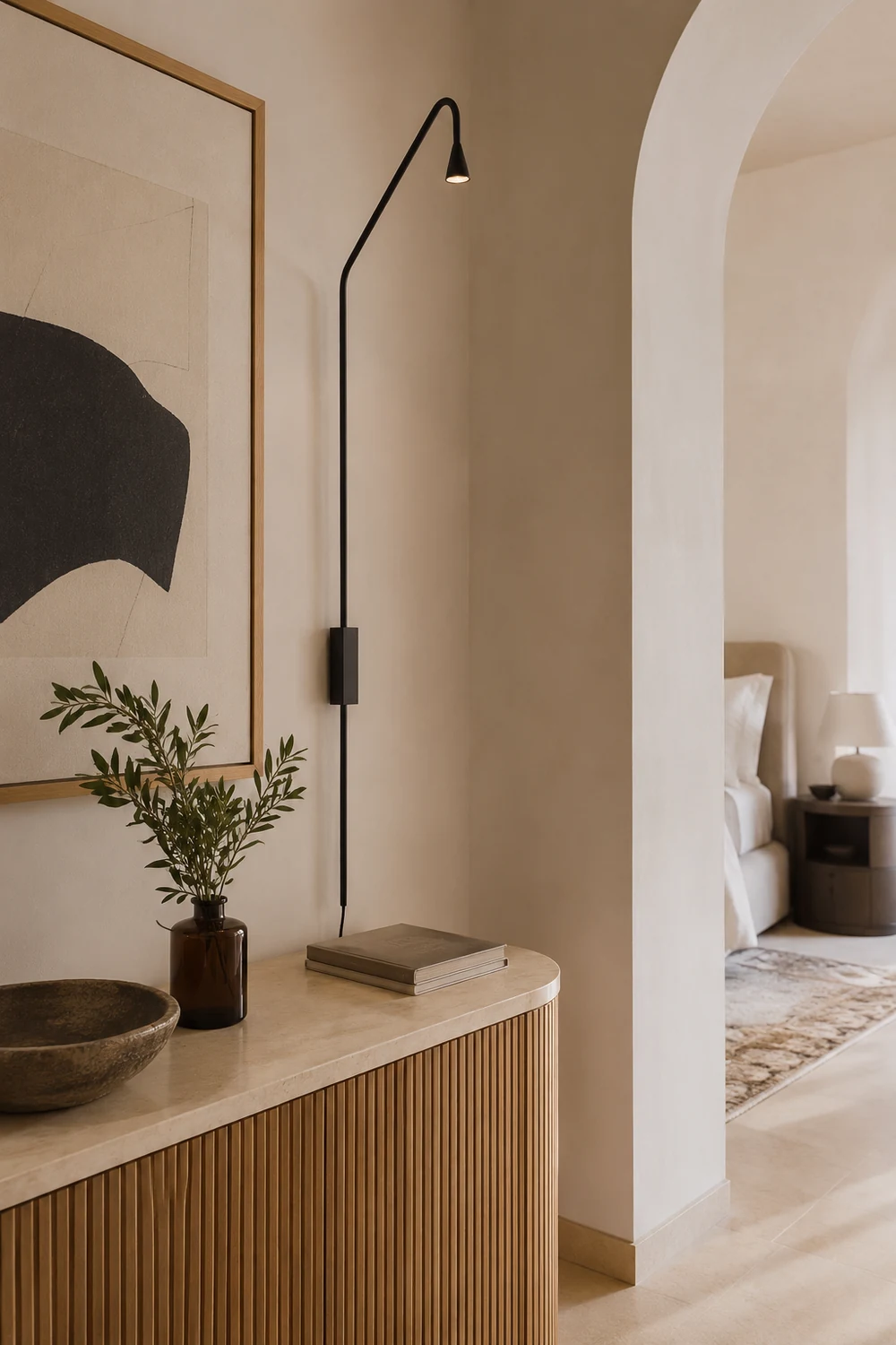Svarna Wall Lamp - Lumpaz