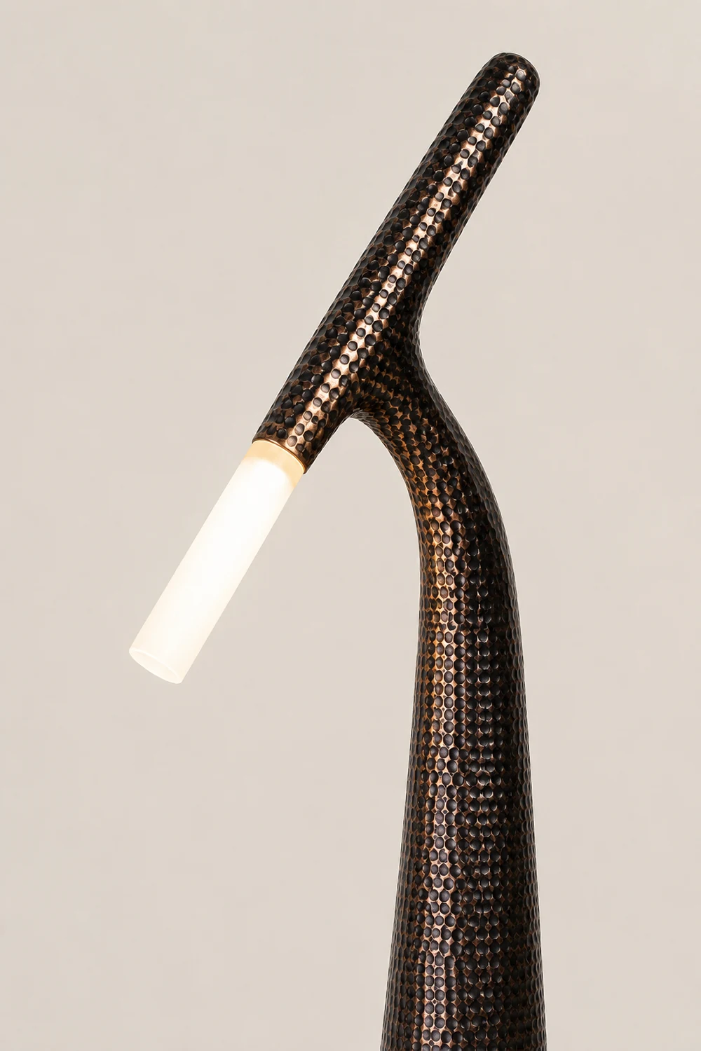 Apex Texture Floor Lamp - Lumpaz