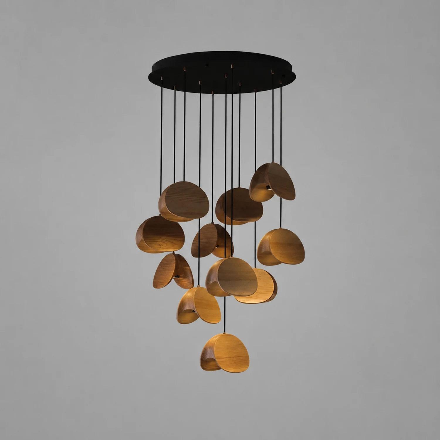 Siyuan Pendant Lamp - Lumpaz