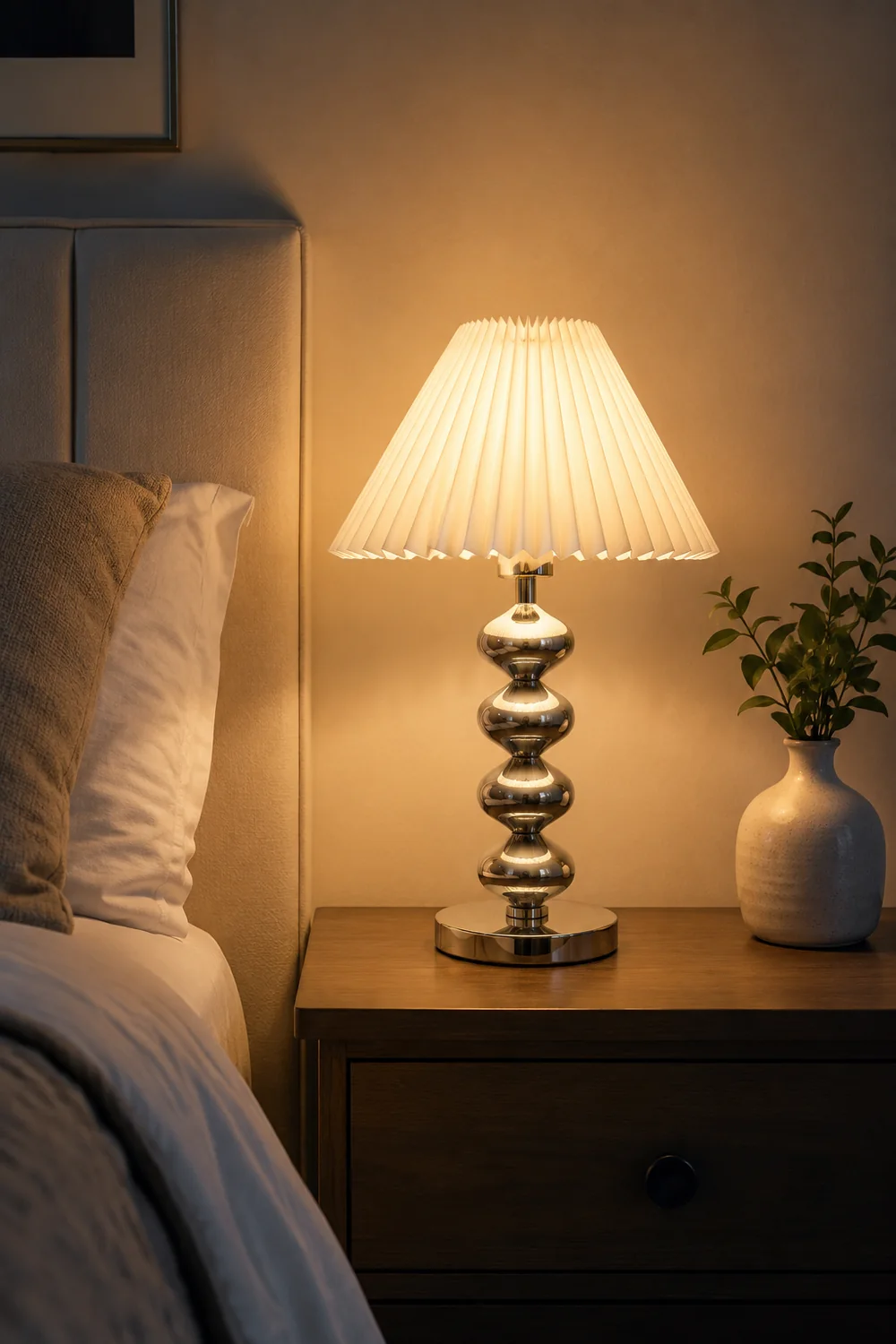 Zuma Table Lamp - Lumpaz