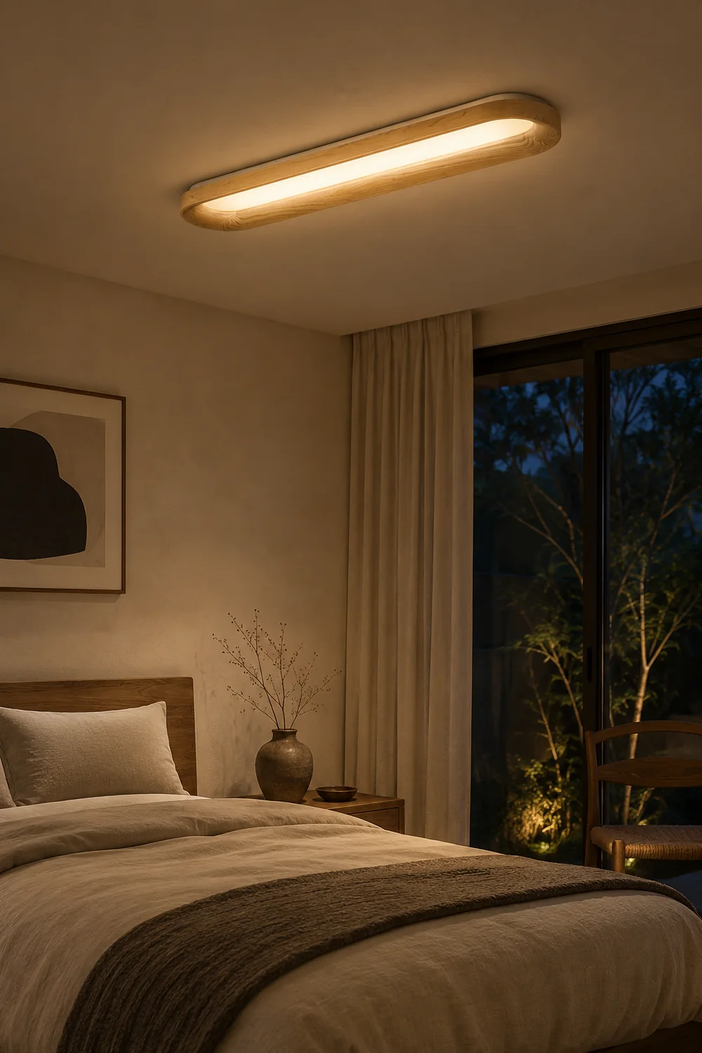 Flowing Cloud Ceiling Lamp - Lumpaz