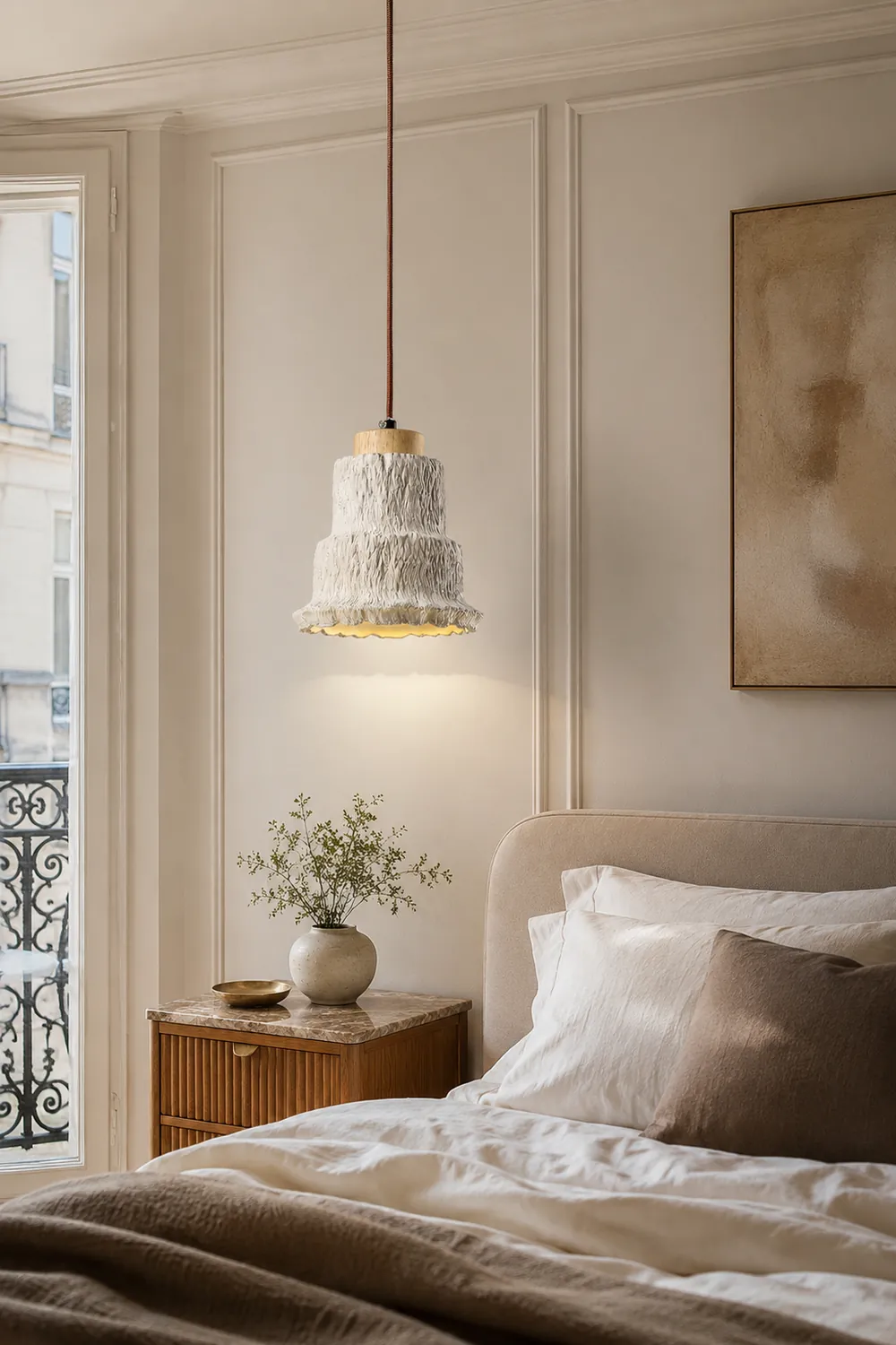 Boulder Pendant Light - Lumpaz