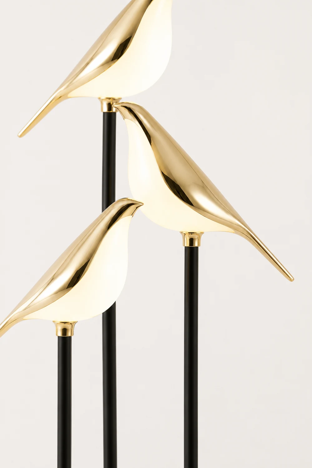 Magpie Perch Floor Lamp - Lumpaz