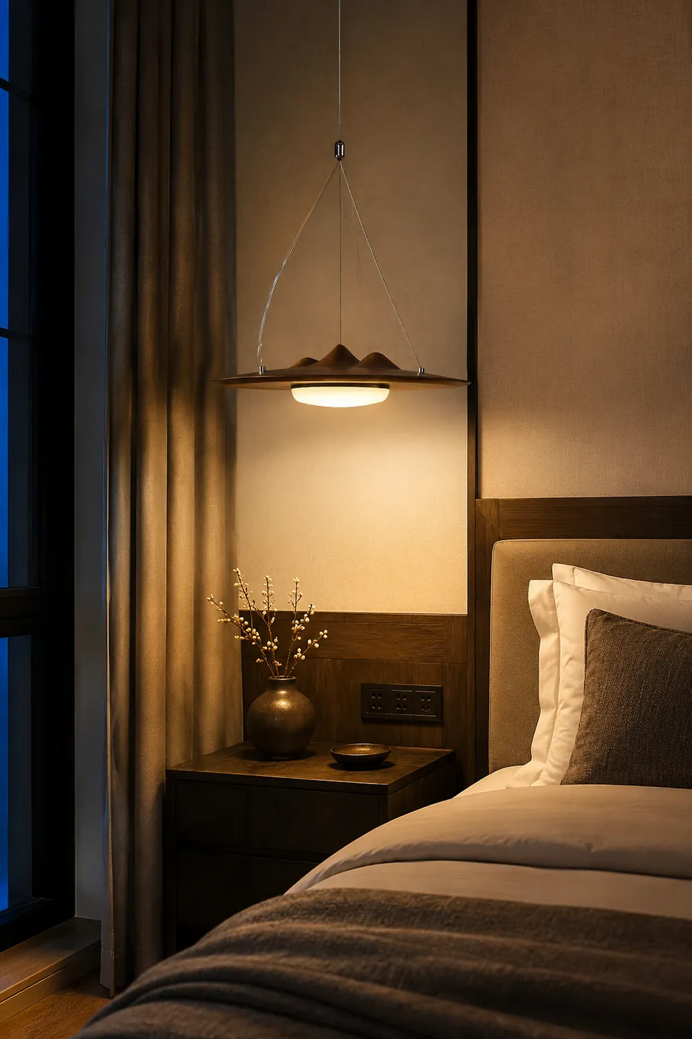 Wanderer Pendant Lamp - Lumpaz