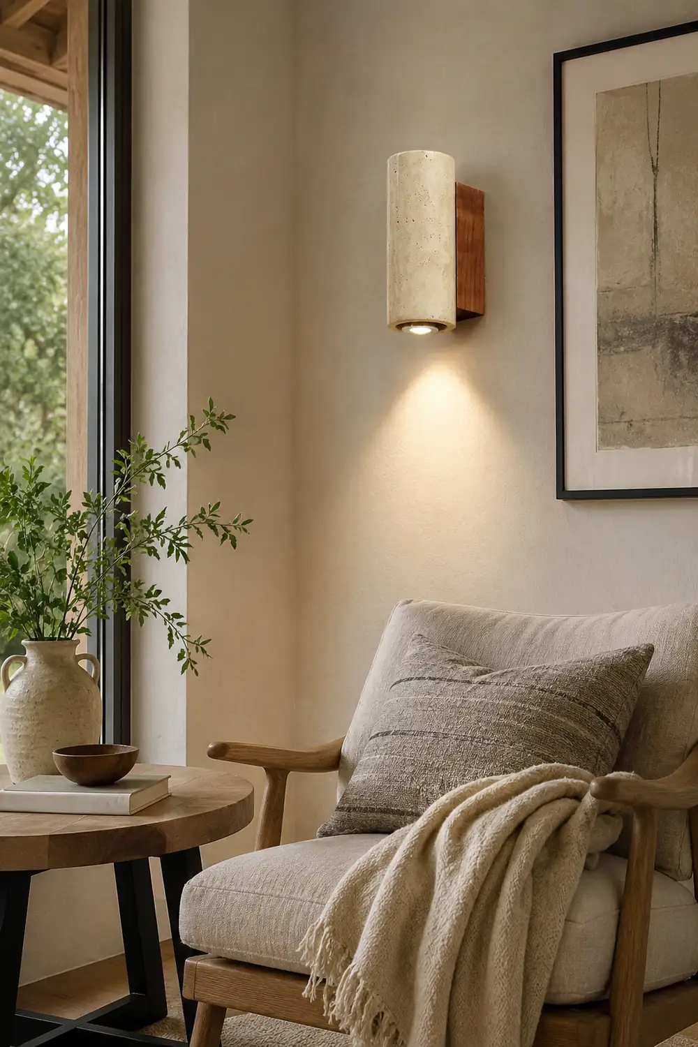 Blend Wall Sconce - Lumpaz