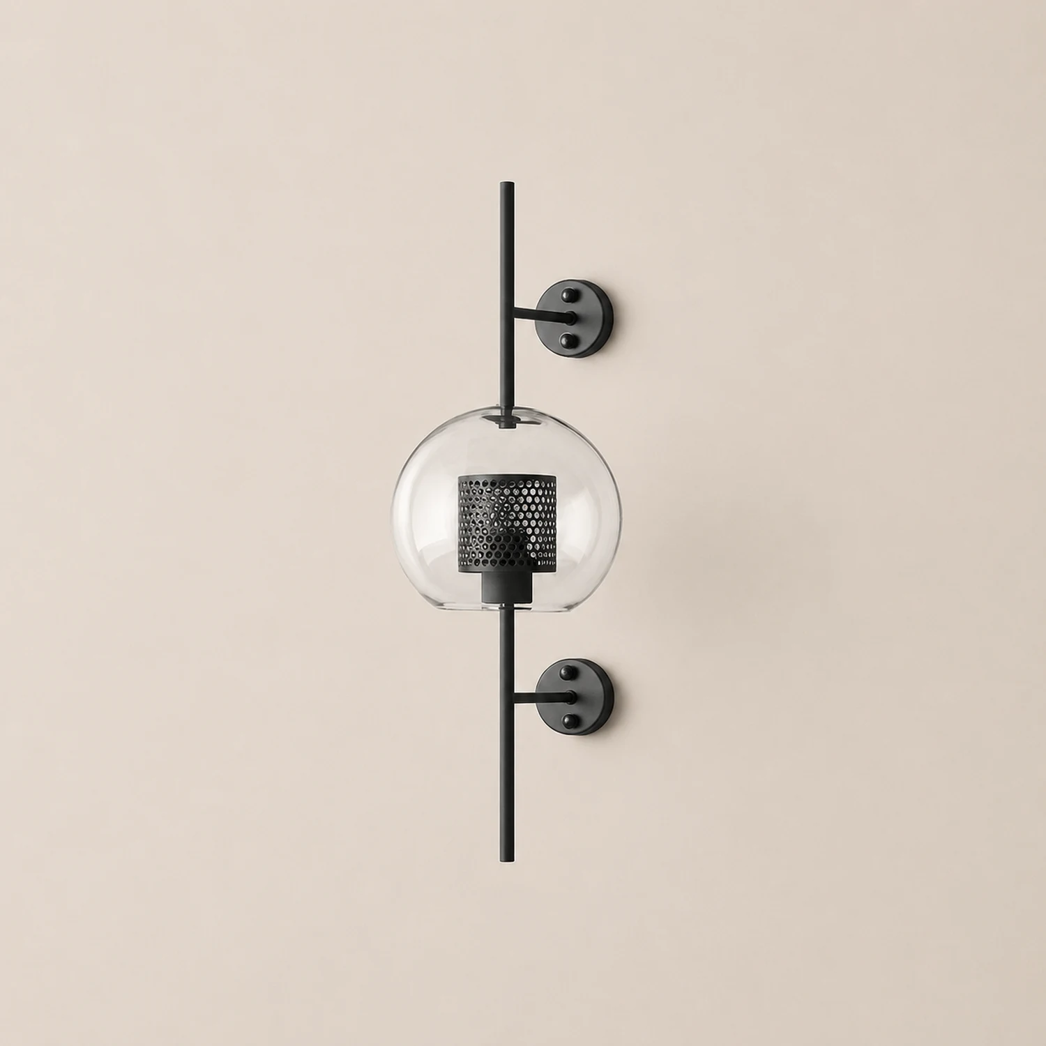Chiswick Glass Wall Lamp - Lumpaz