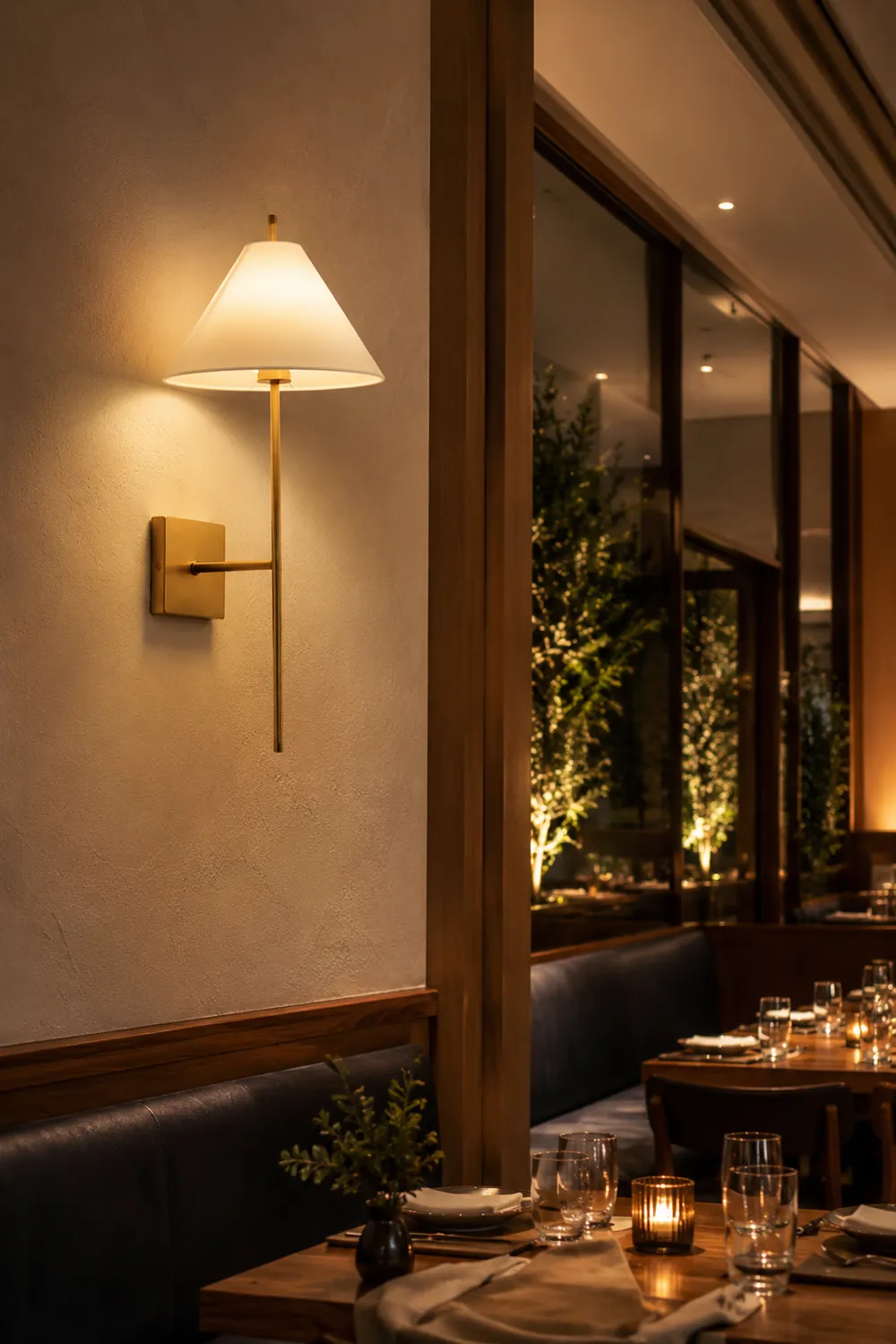 Ellis Wall Light - Lumpaz