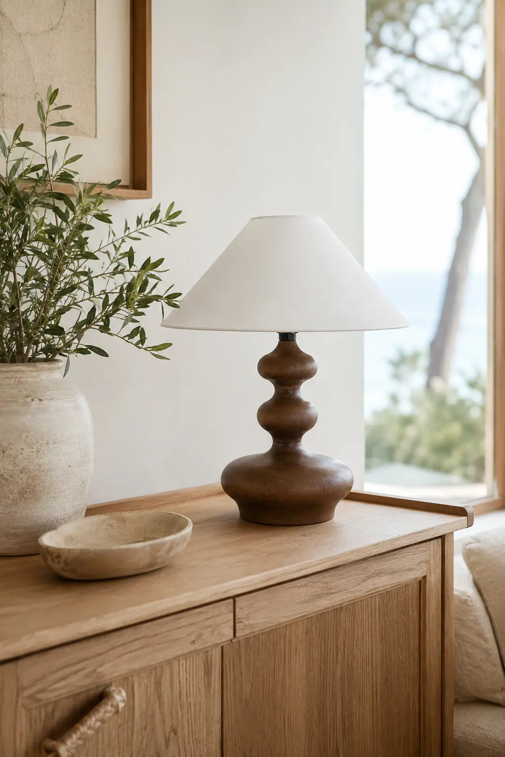 Crigler Table Lamp - Lumpaz