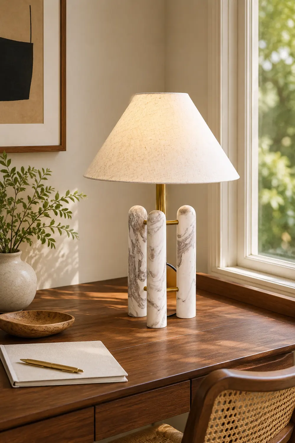 Lloyd Table Lamp - Lumpaz