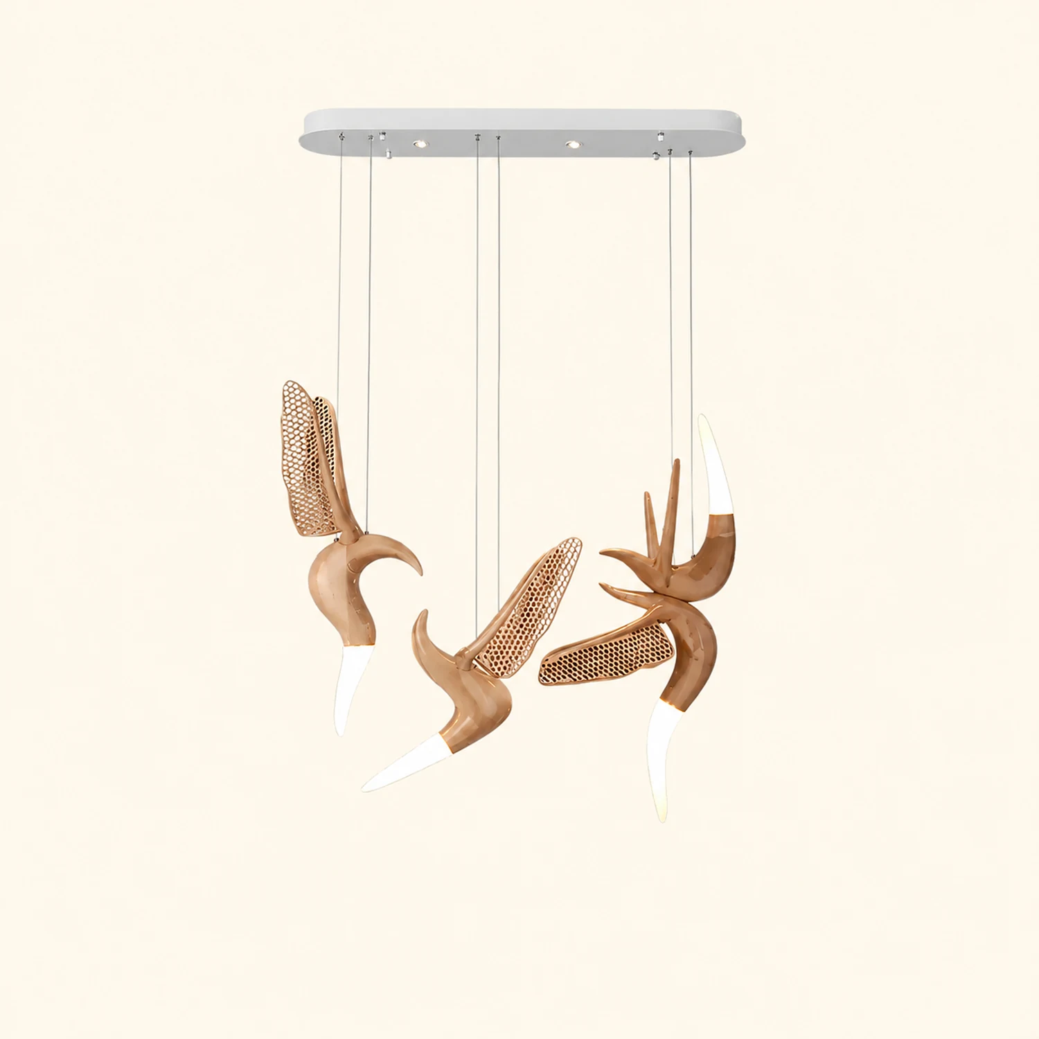 Dancer Chandelier - Lumpaz