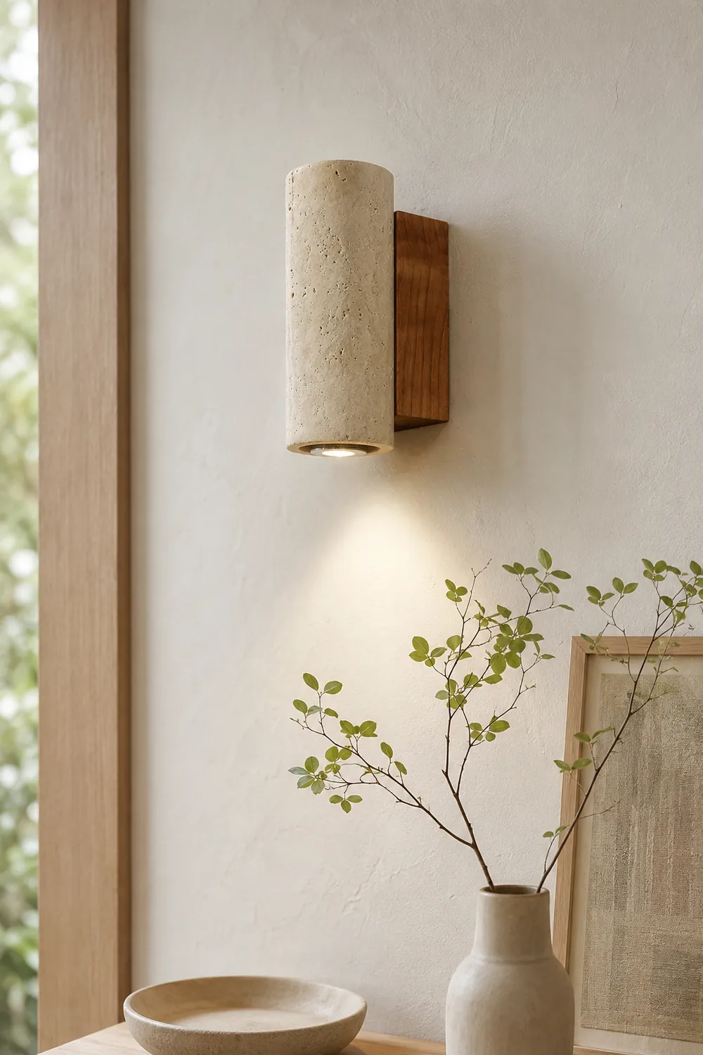 Blend Wall Sconce - Lumpaz