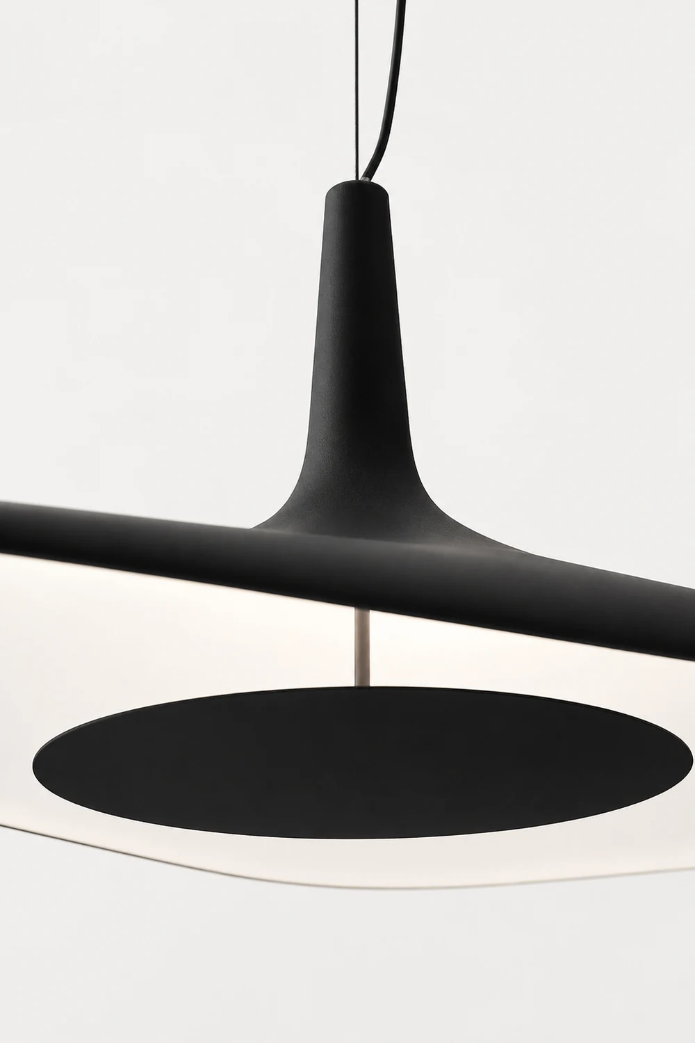 Soleil Noir Pendant Lamp - Lumpaz