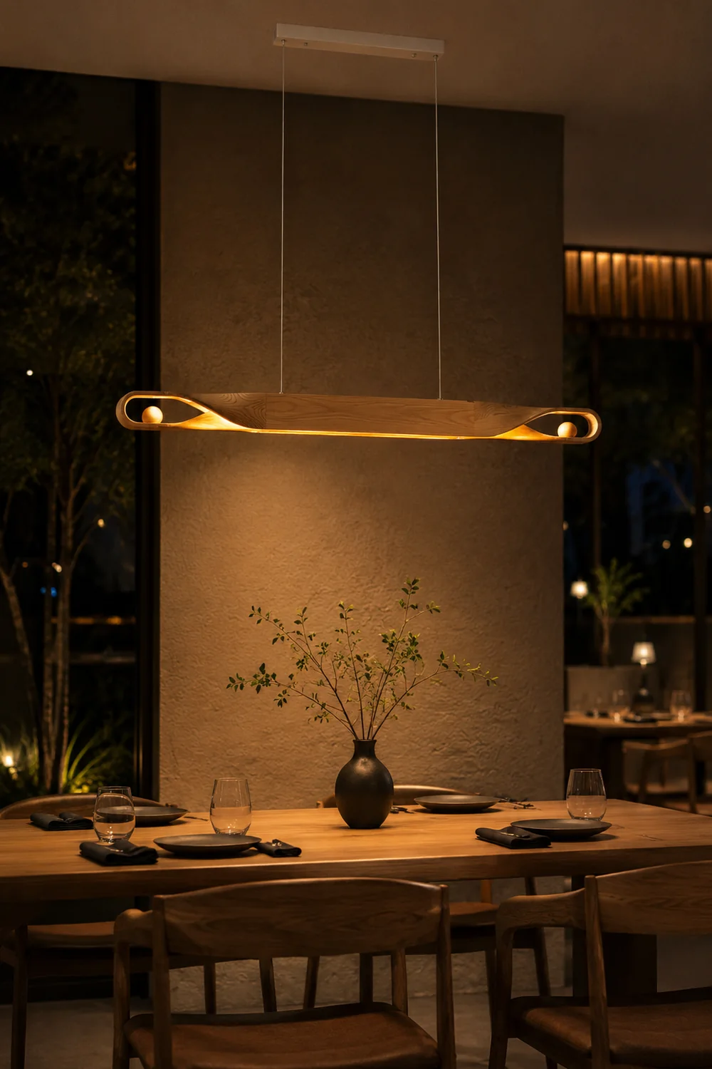 Elwood Chandelier - Lumpaz