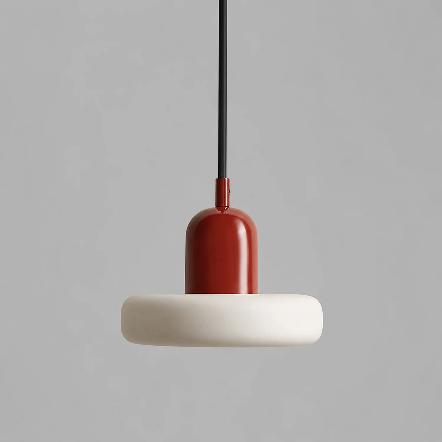 Curling Glass Pendant Lamp - Lumpaz
