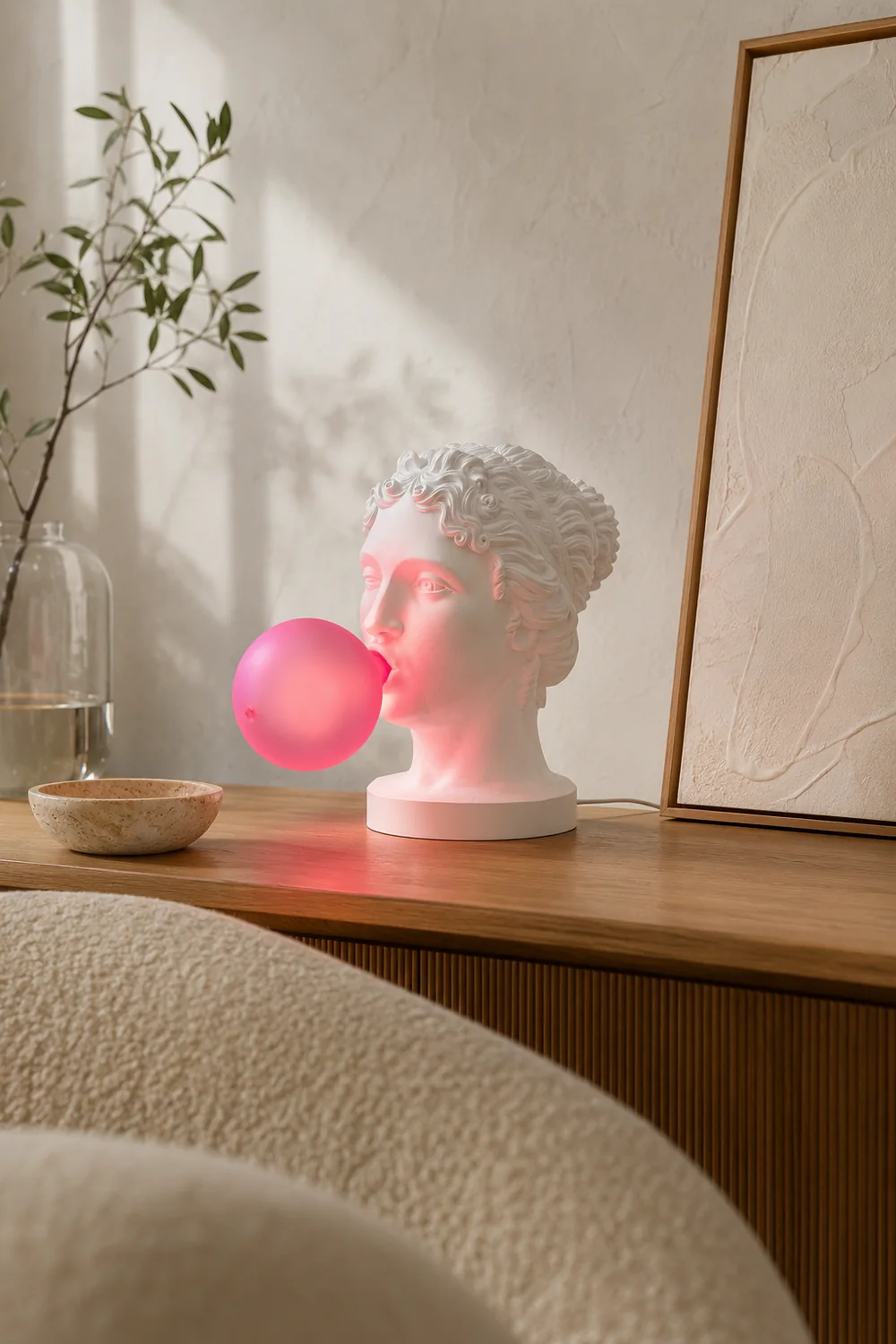 Grace Table Lamp - Lumpaz