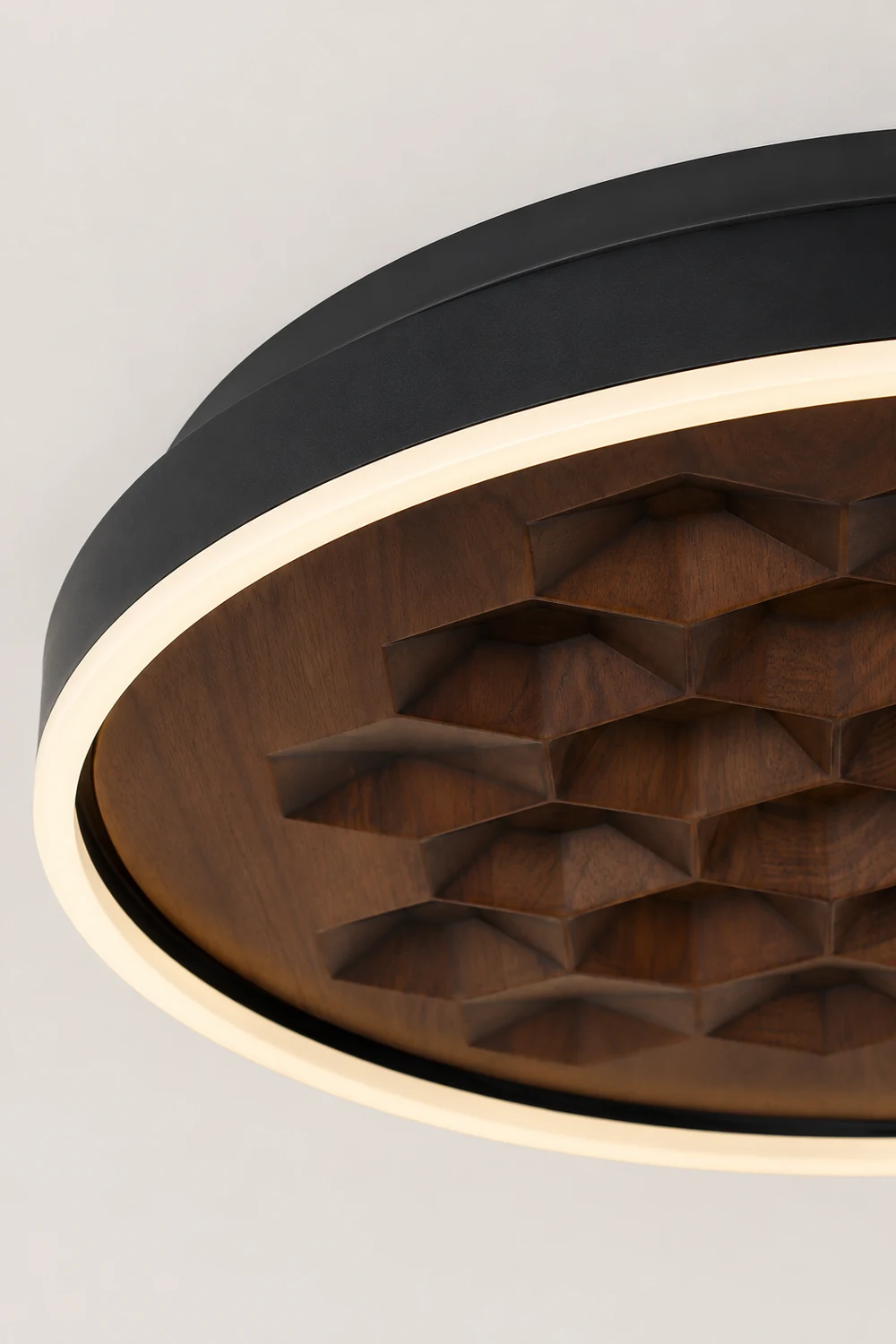 Heartwood Ceiling Lamp - Lumpaz