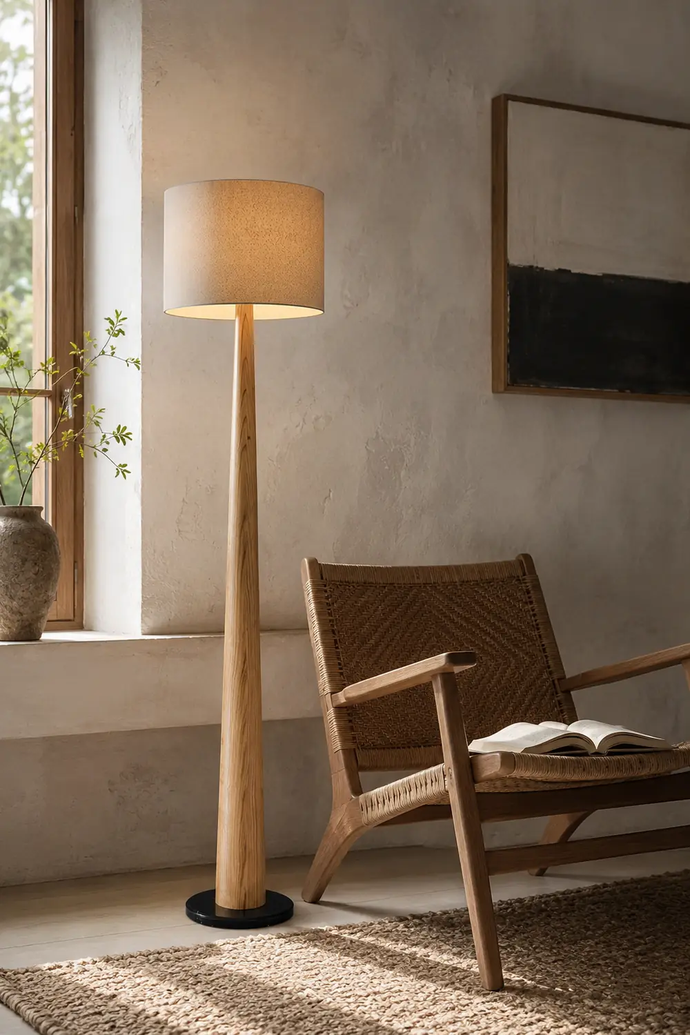 Zhanming Floor Lamp - Lumpaz