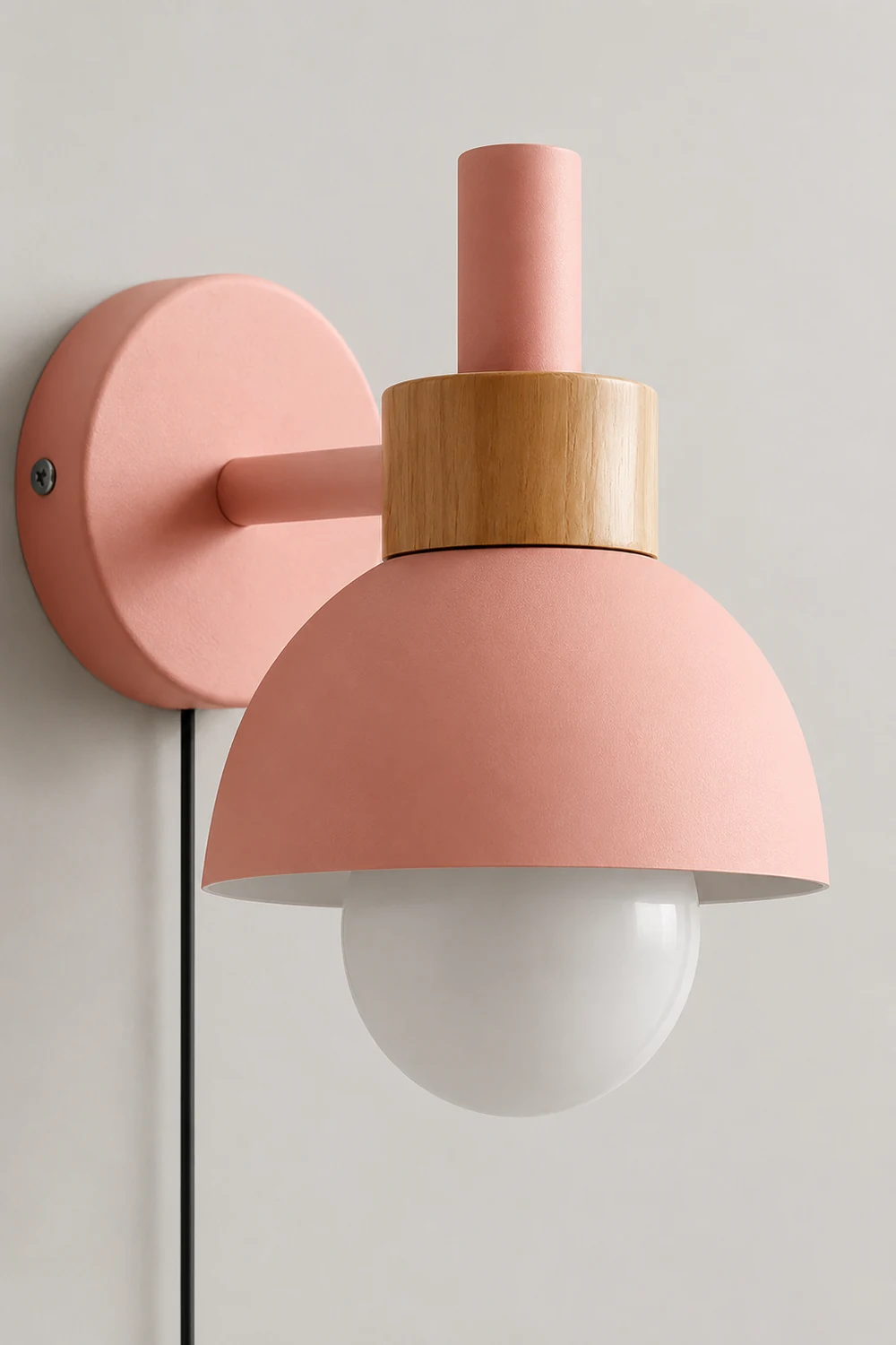 Fanta Plug In Wall Lamp - Lumpaz