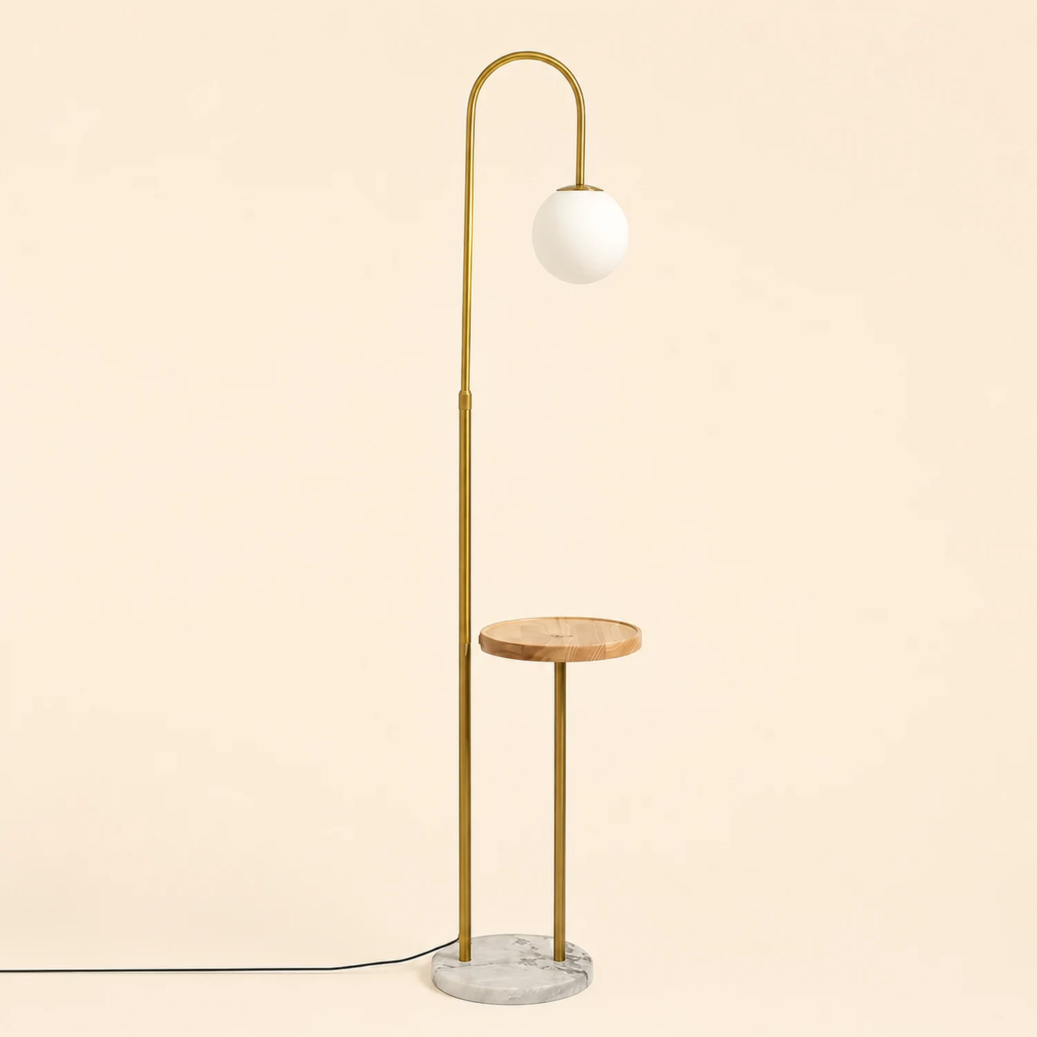 Michideco Floor Lamp - Lumpaz