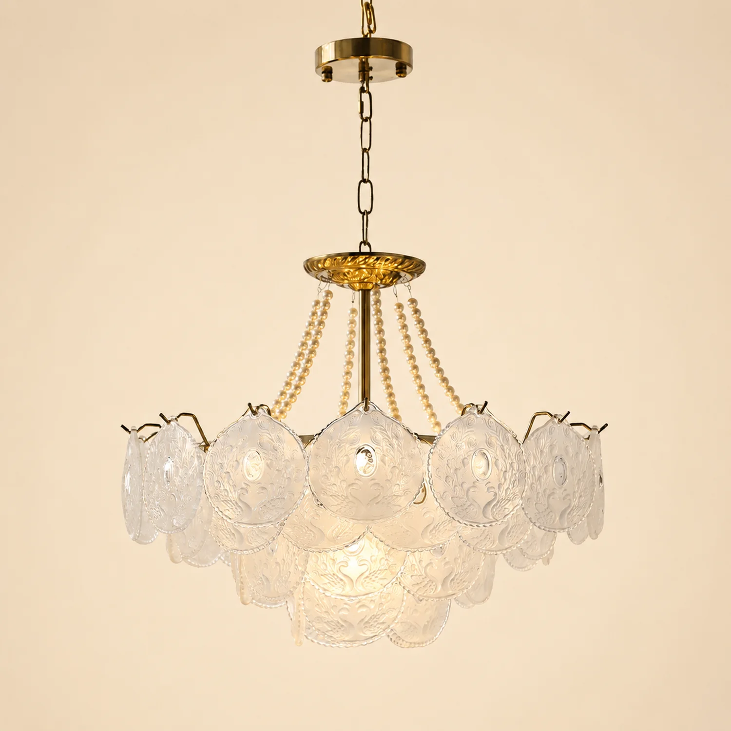 Pertid Chandelier - Lumpaz