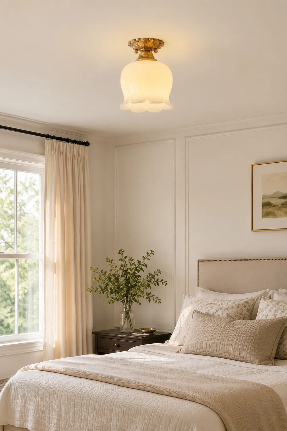 Morup Ceiling Lamp - Lumpaz