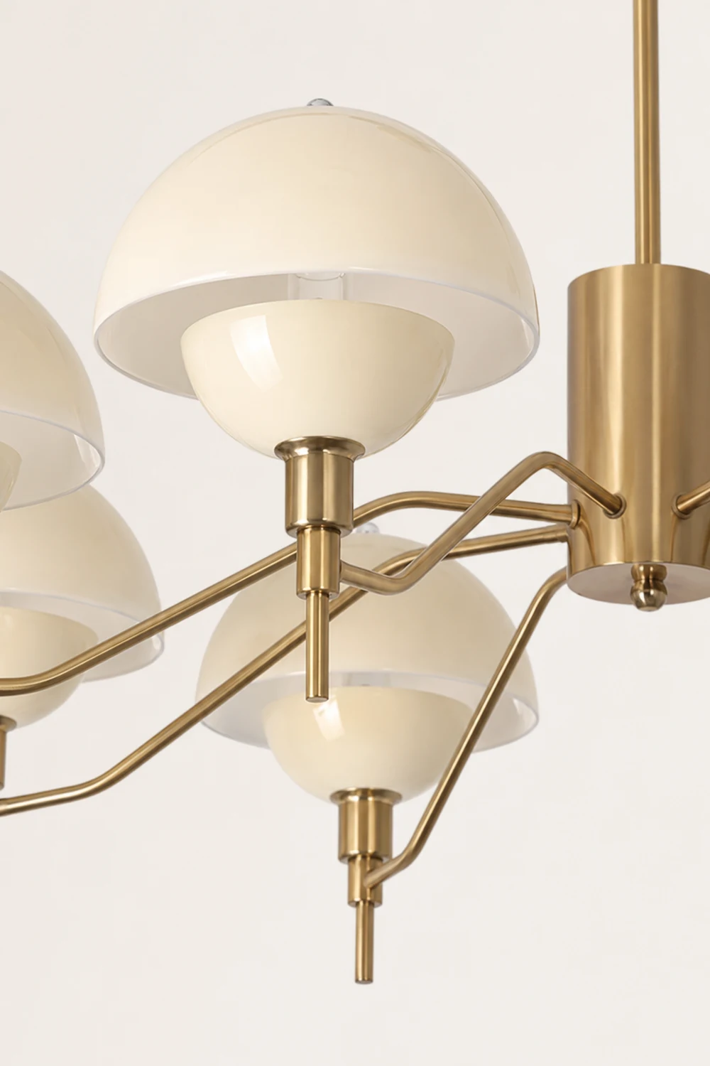 Anchored Orb Chandelier - Lumpaz