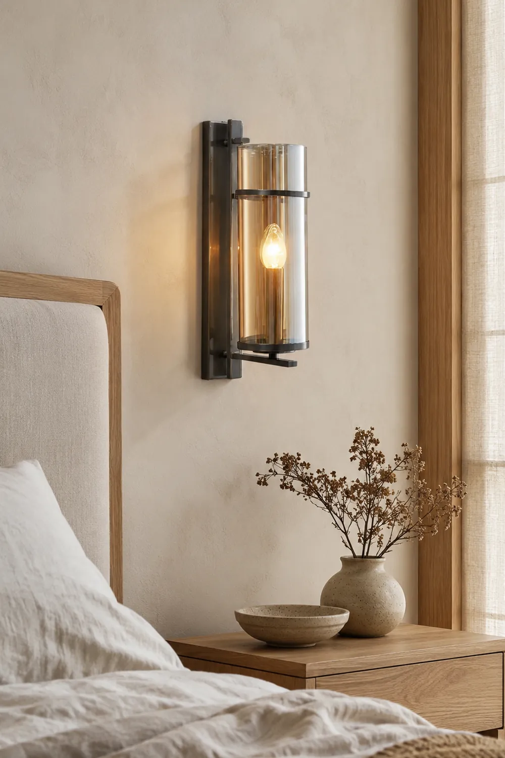 Amalfi Wall Lamp - Lumpaz