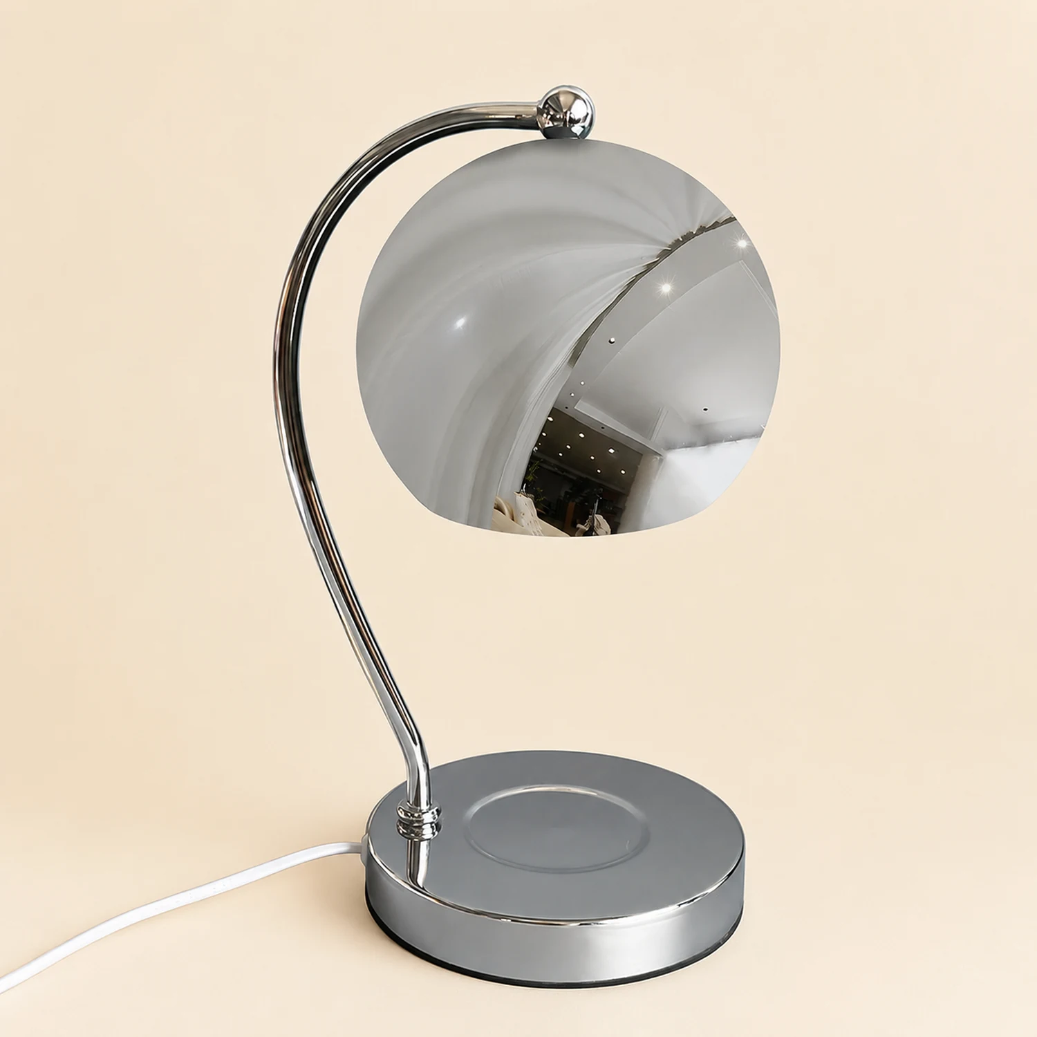 Grfit Candle Table Lamp - Lumpaz