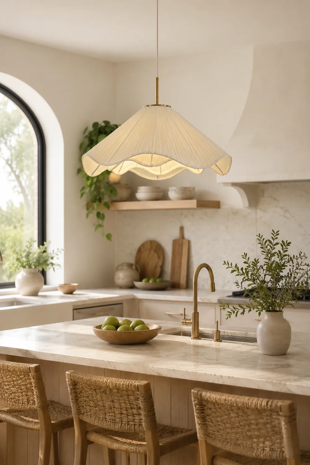 Elara Pendant Light - Lumpaz