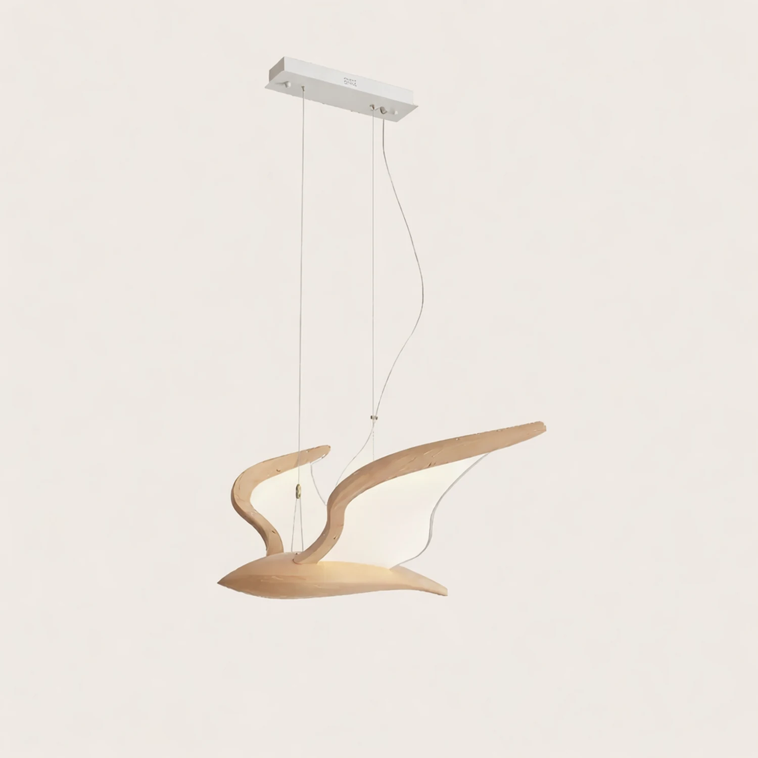Warbler Chandelier - Lumpaz