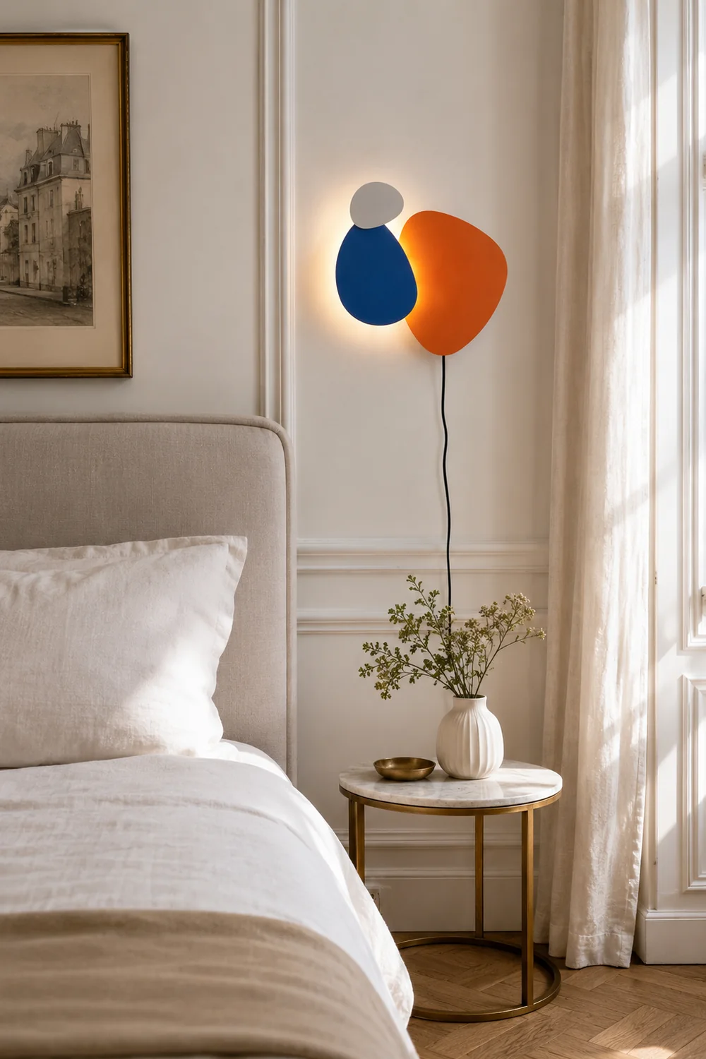 Tria Wall Lamp - Lumpaz