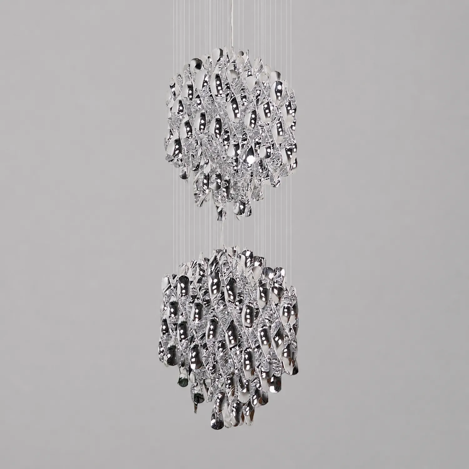 Maris Spiral Pendant Lamp - Lumpaz