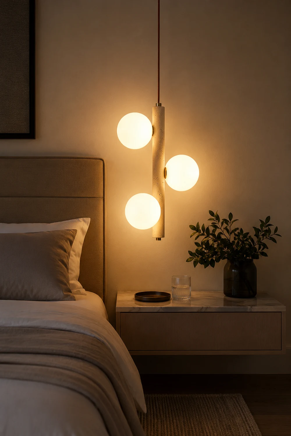 Ball Spheres Pendant Lamp - Lumpaz