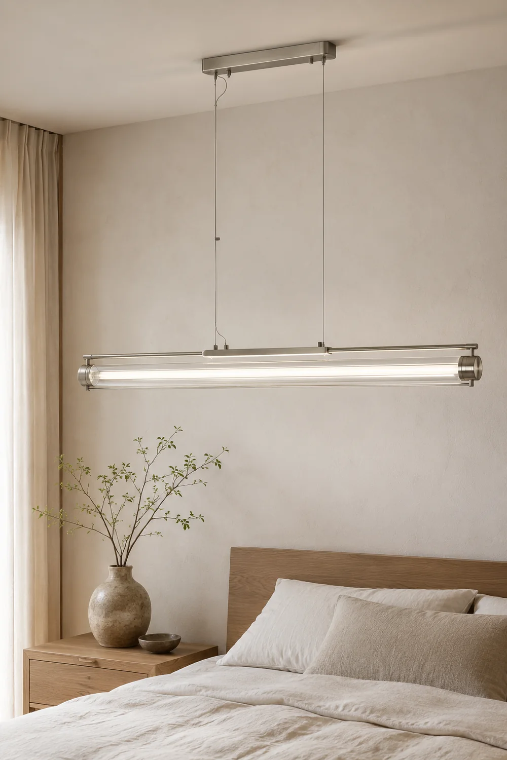 Lirna LED Chandelier - Lumpaz