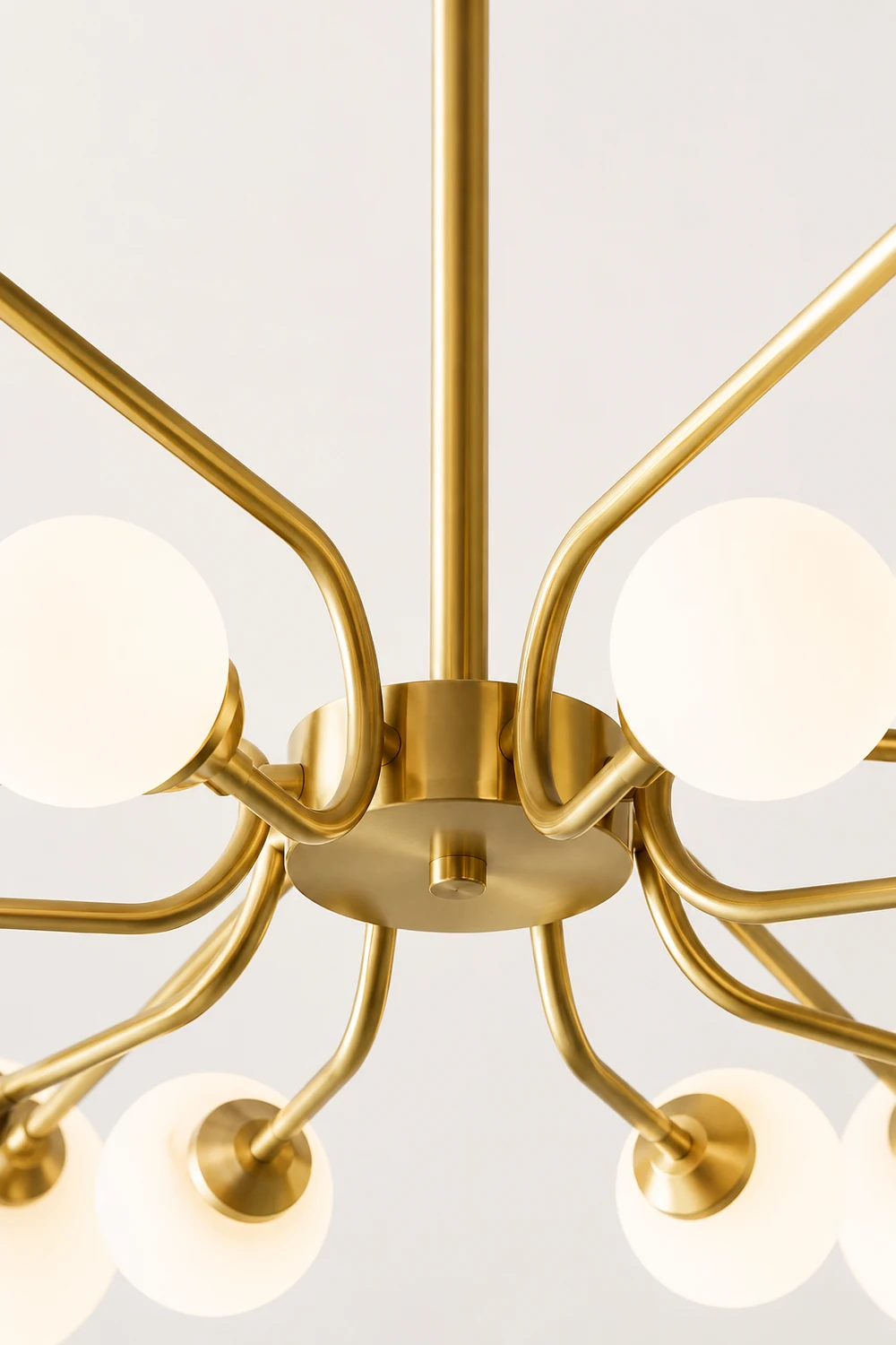 Balloon Ball Chandelier - Lumpaz