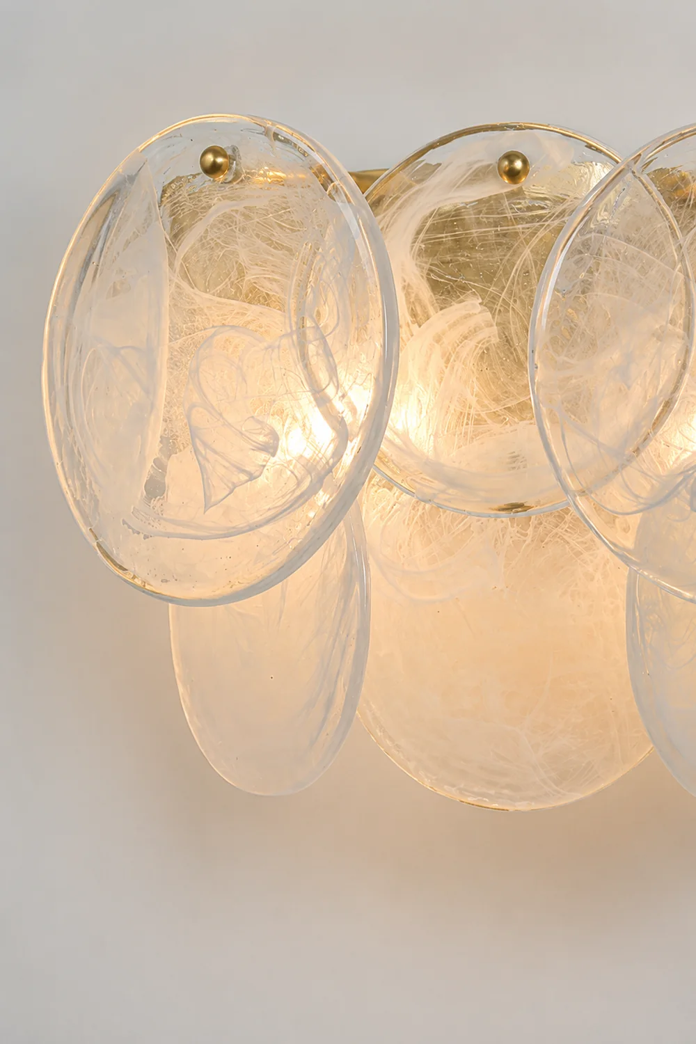 Nason Brass Wall Lamp - Lumpaz