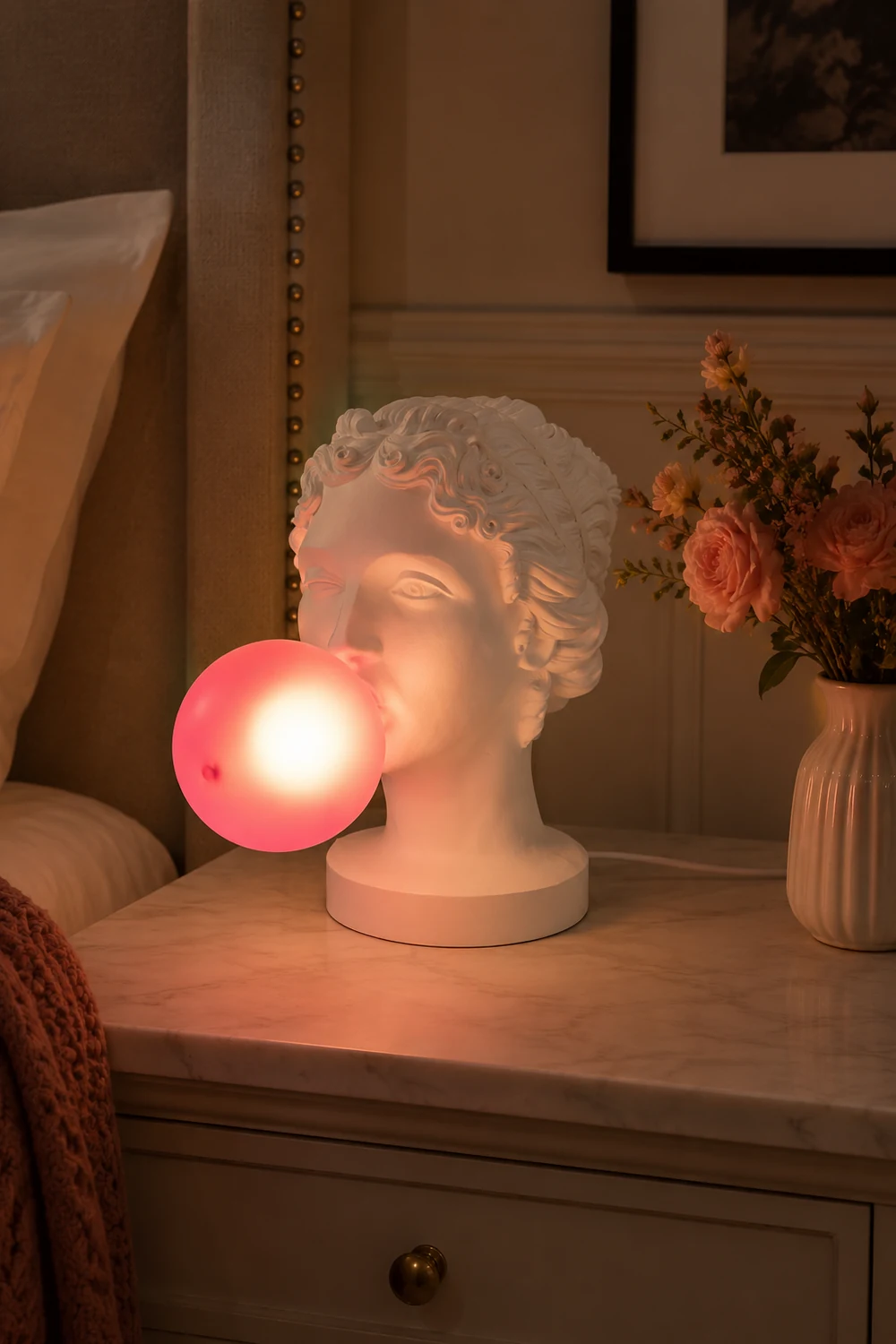 Grace Table Lamp - Lumpaz