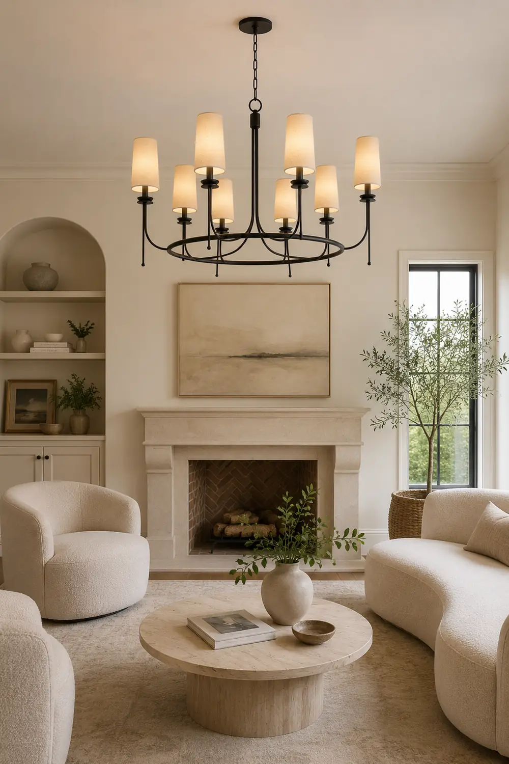Lydia Chandelier - Lumpaz