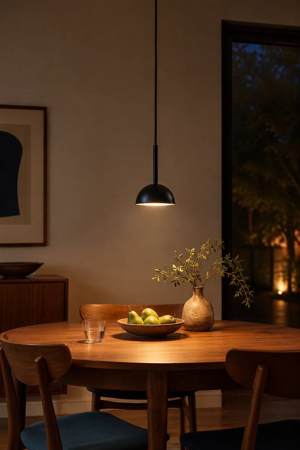 Cupolina Pendant Light - Lumpaz