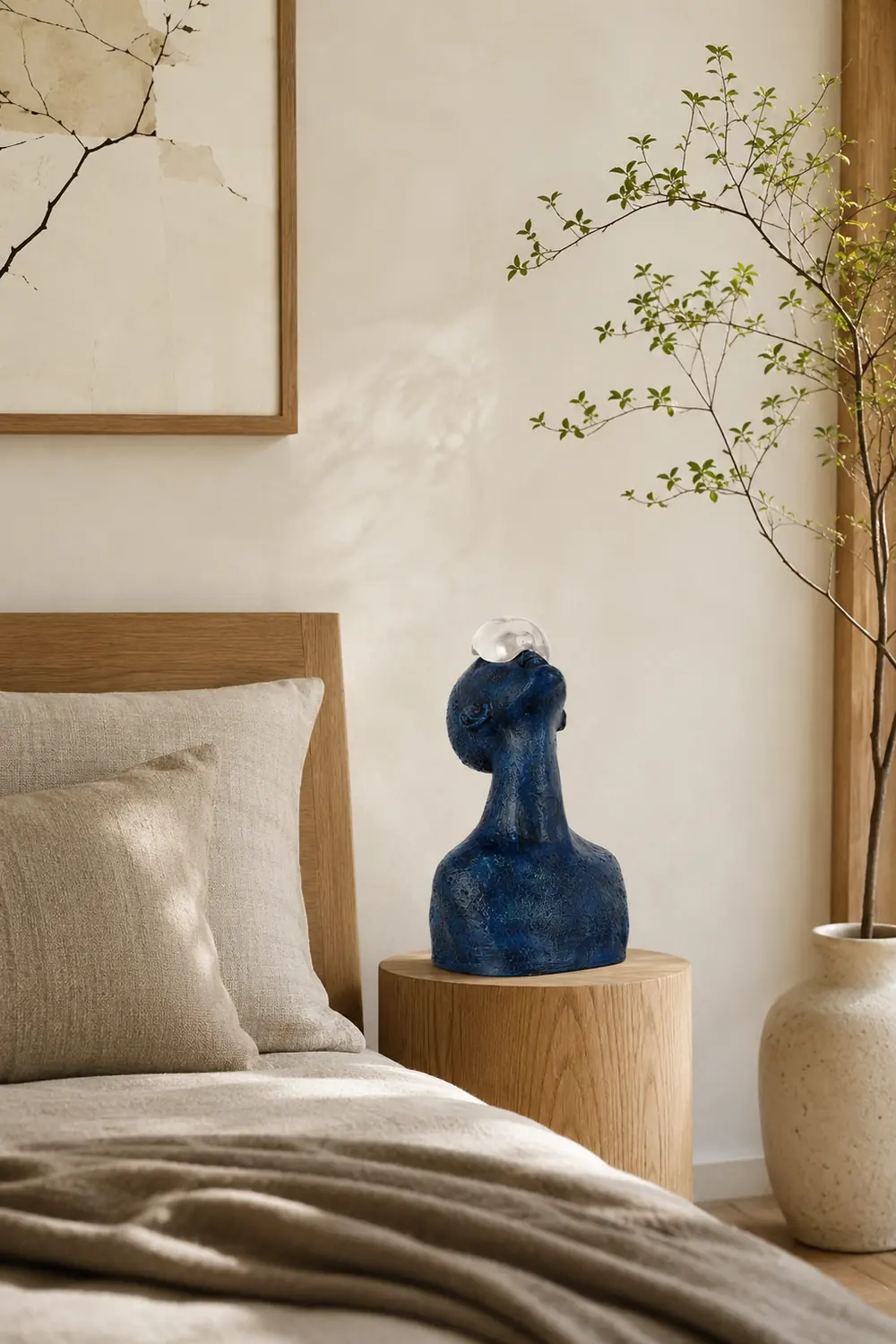 Atlas Guardian Sculpture Table Ornaments - Lumpaz