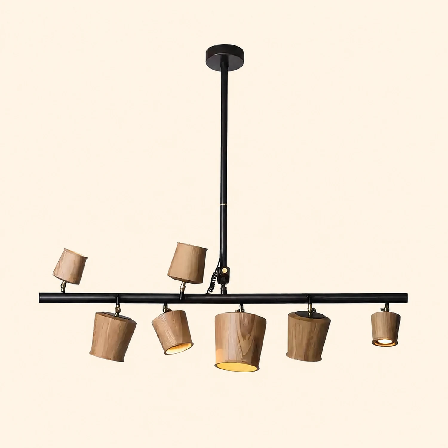 Chunhua Chandelier - Lumpaz