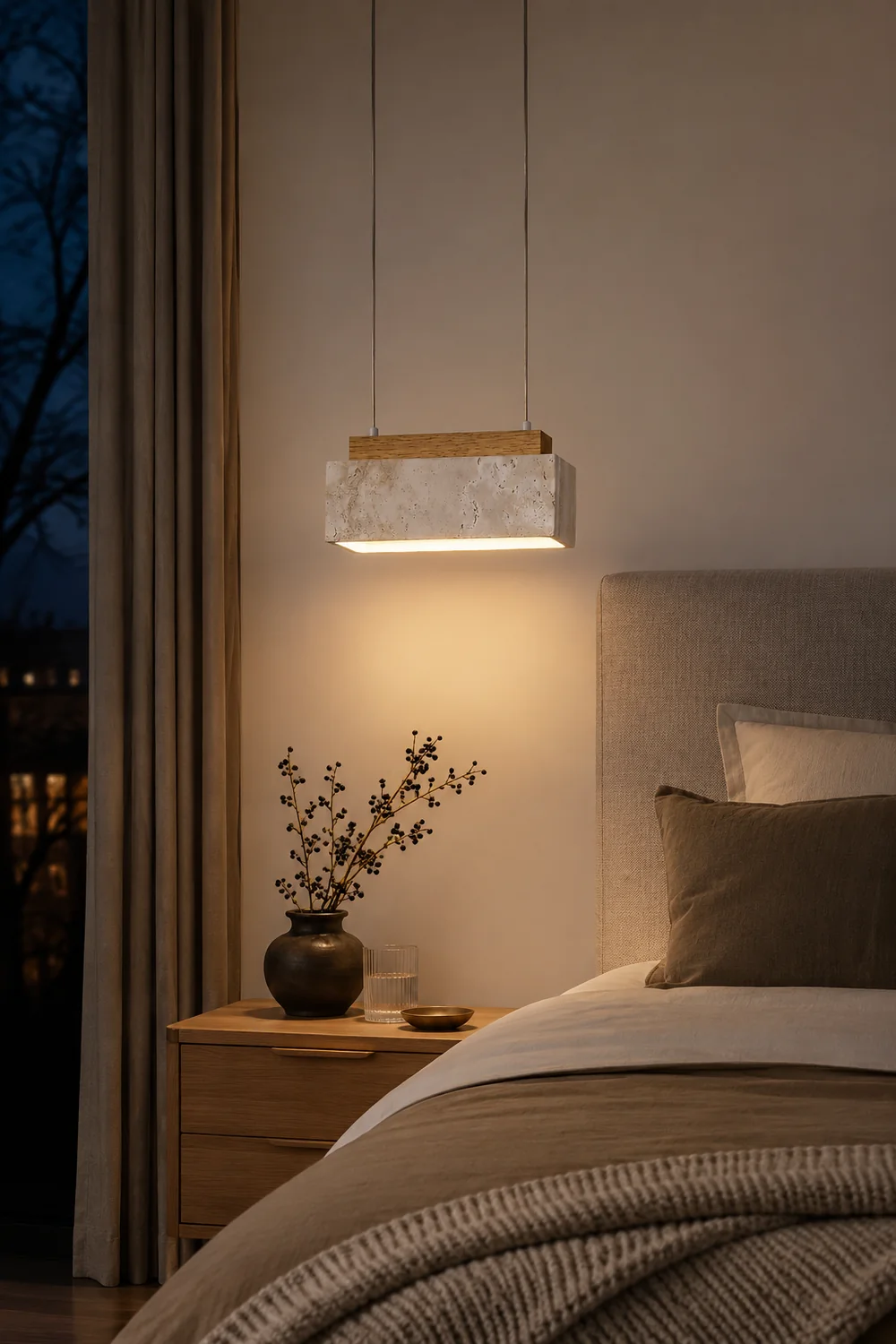 Canyon Crest Pendant Lamp - Lumpaz