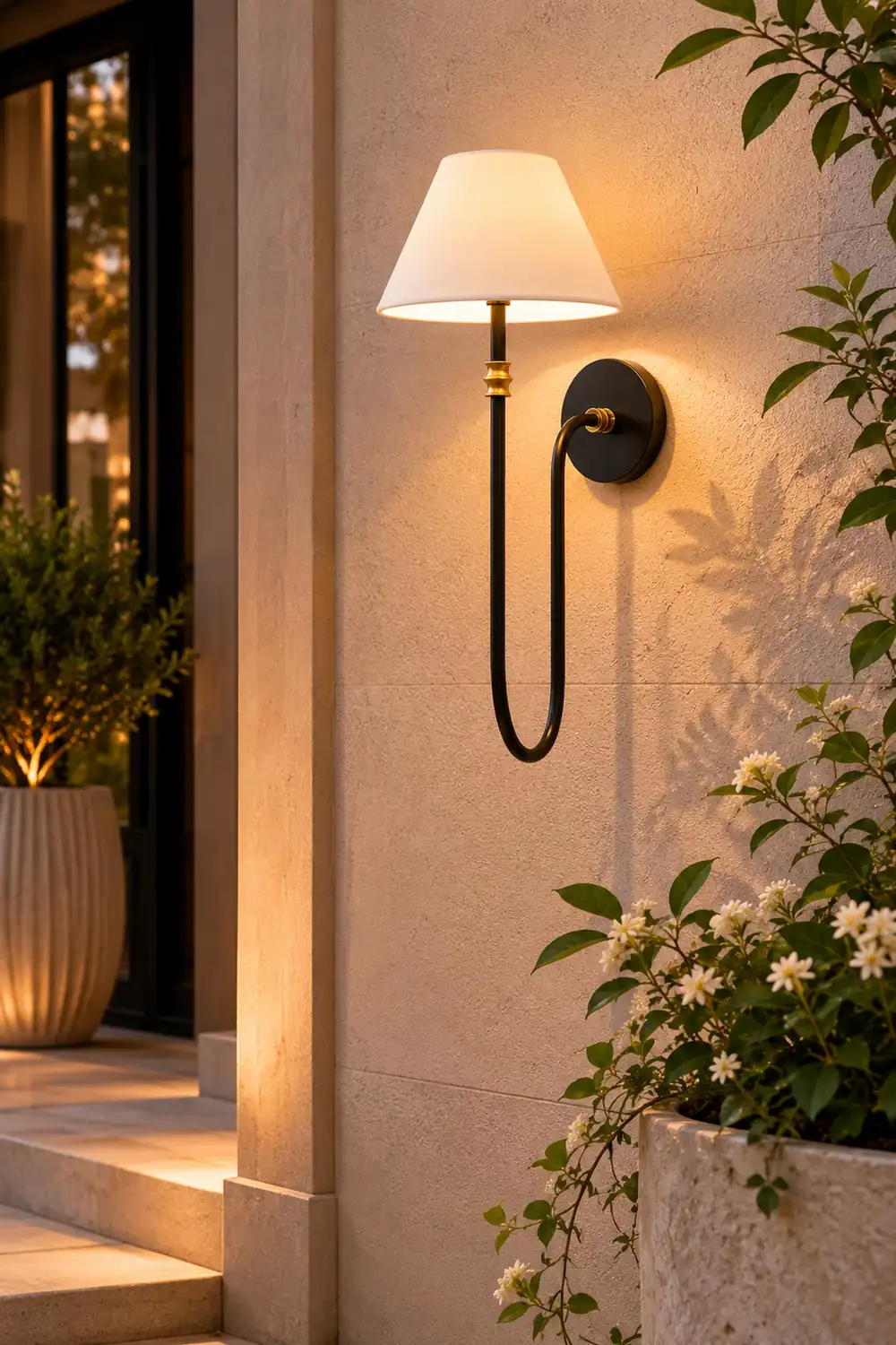 Collins Wall Light - Lumpaz