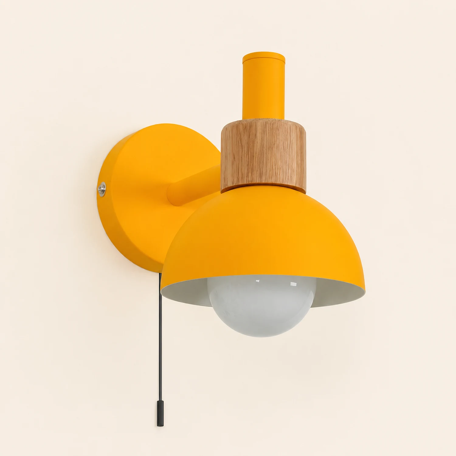 Fanta Plug In Wall Lamp - Lumpaz