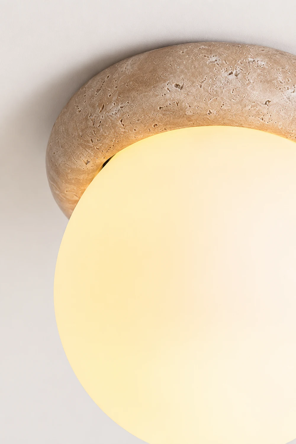 Asteroid Ceiling Lamp - Lumpaz