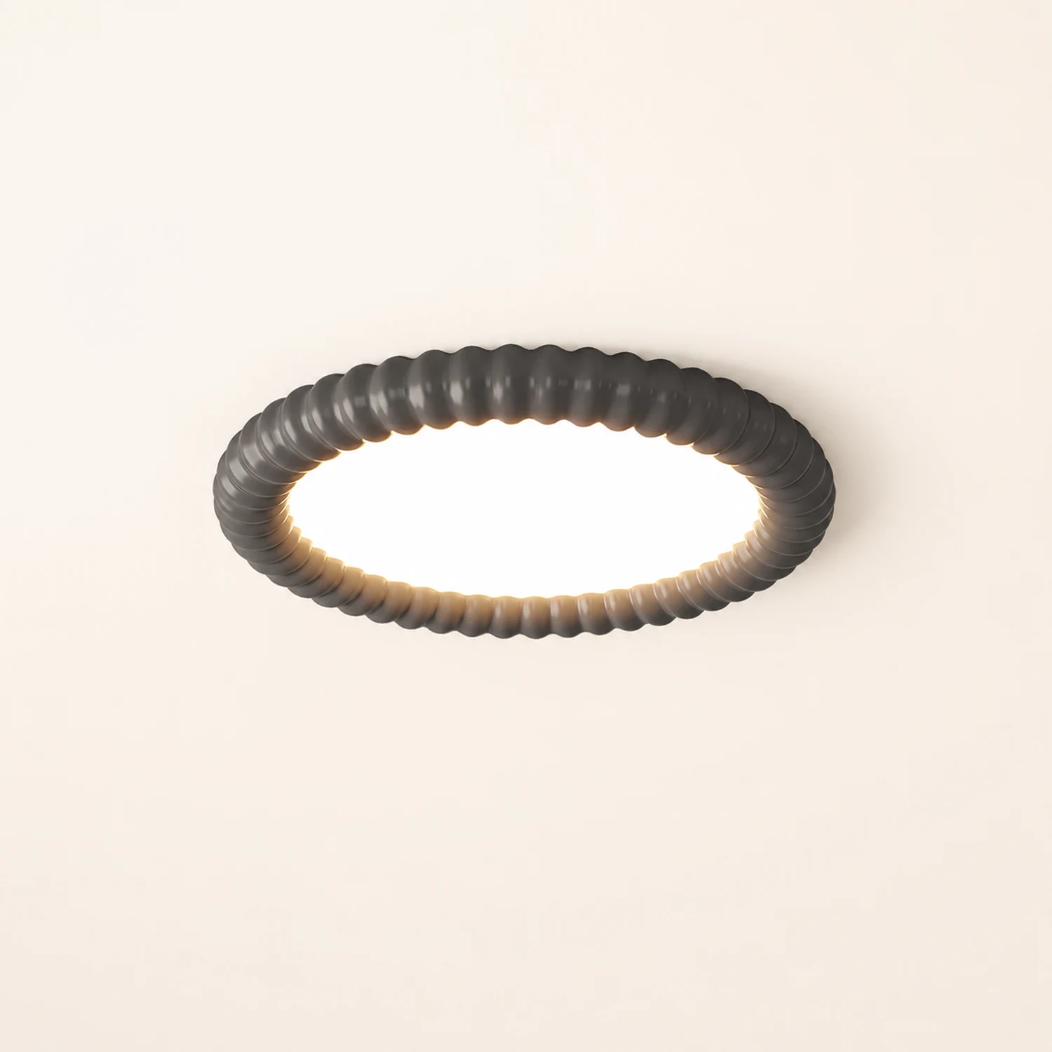 Ripple Halo Ceiling Light - Lumpaz