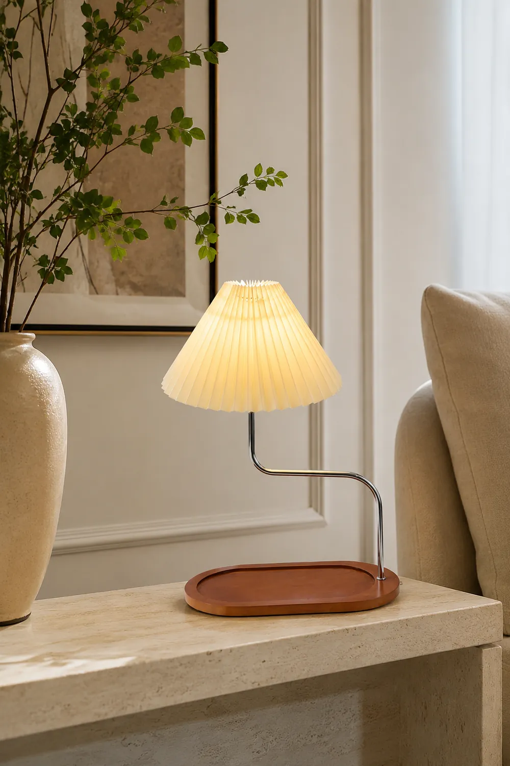 Klint Table Lamp - Lumpaz