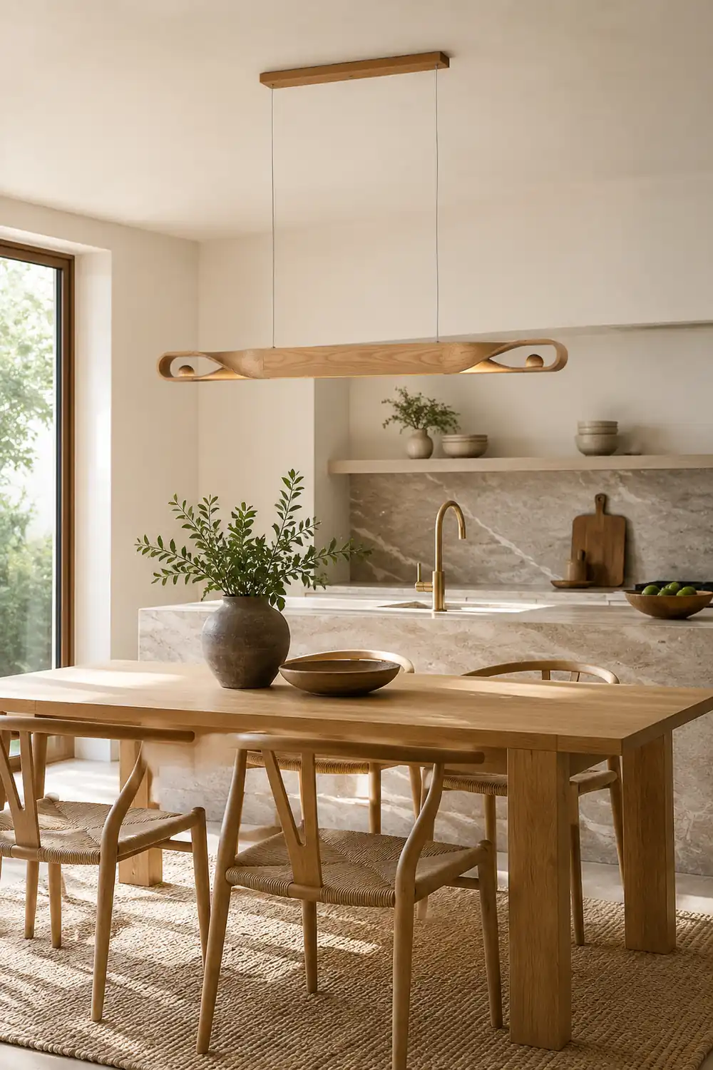 Elwood Chandelier - Lumpaz